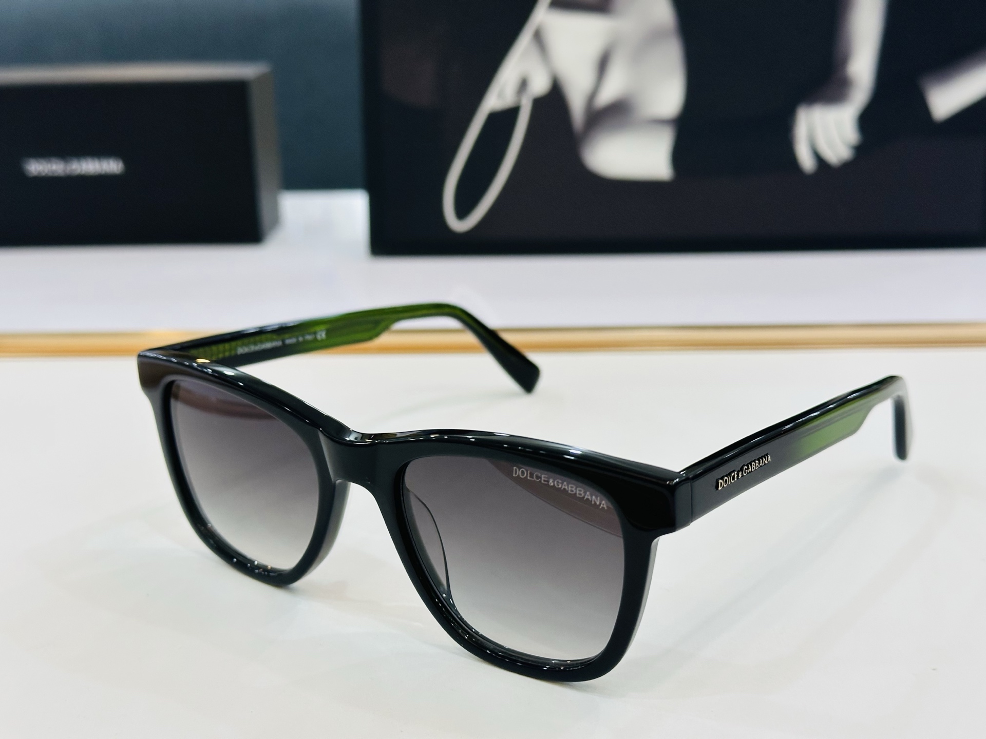 DOLCE&GABBANA* 杜家 DG4572 近视眼镜架 size：55口16-145 👍喜欢的快下
