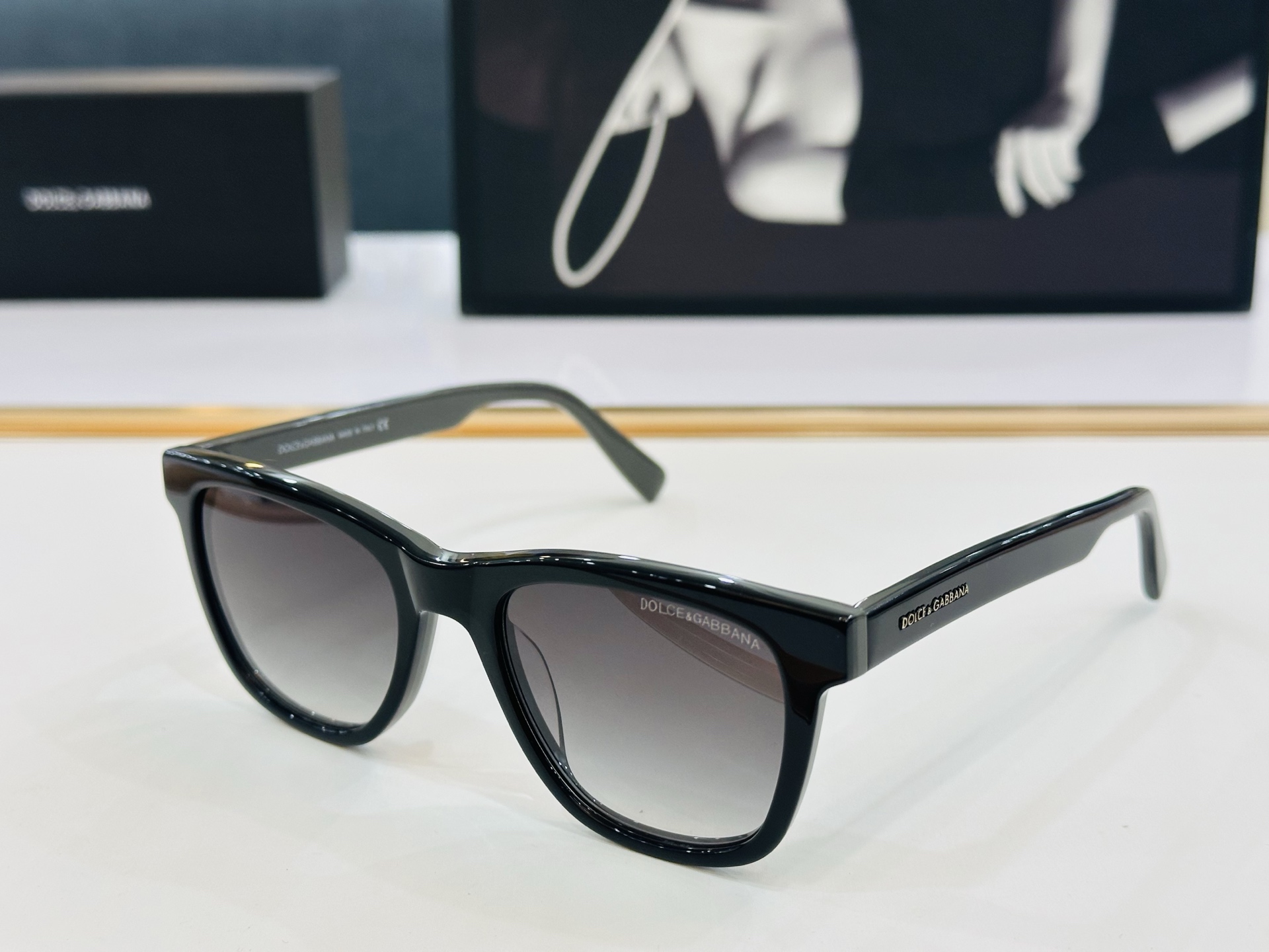 DOLCE&GABBANA* 杜家 DG4572 近视眼镜架 size：55口16-145 👍喜欢的快下