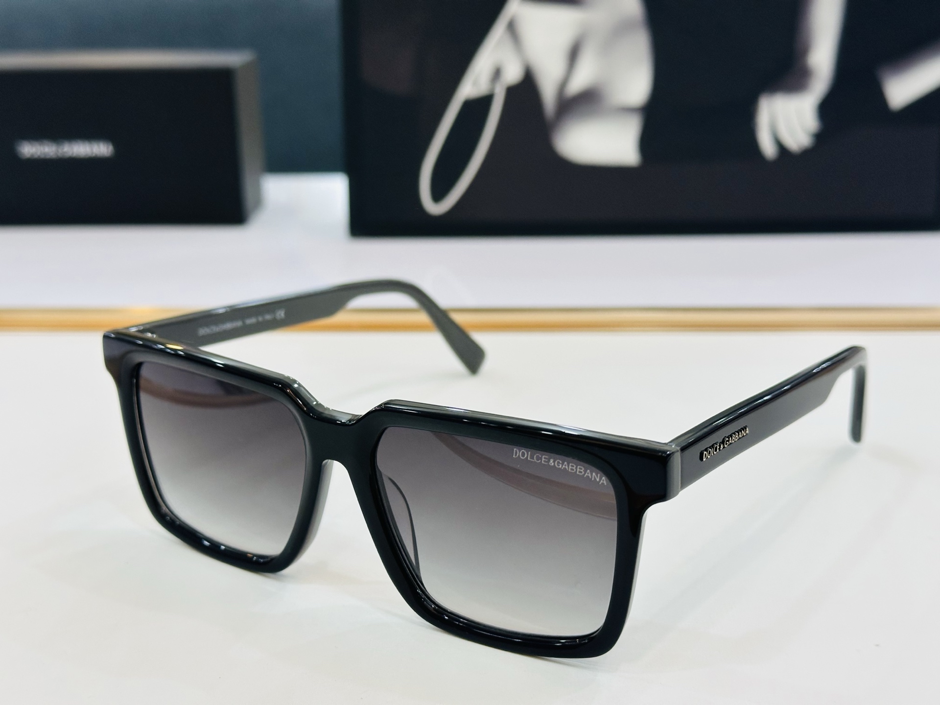 DOLCE&GABBANA* 杜家 DG4571 近视眼镜架 size：54口17-145 👍喜欢的快下