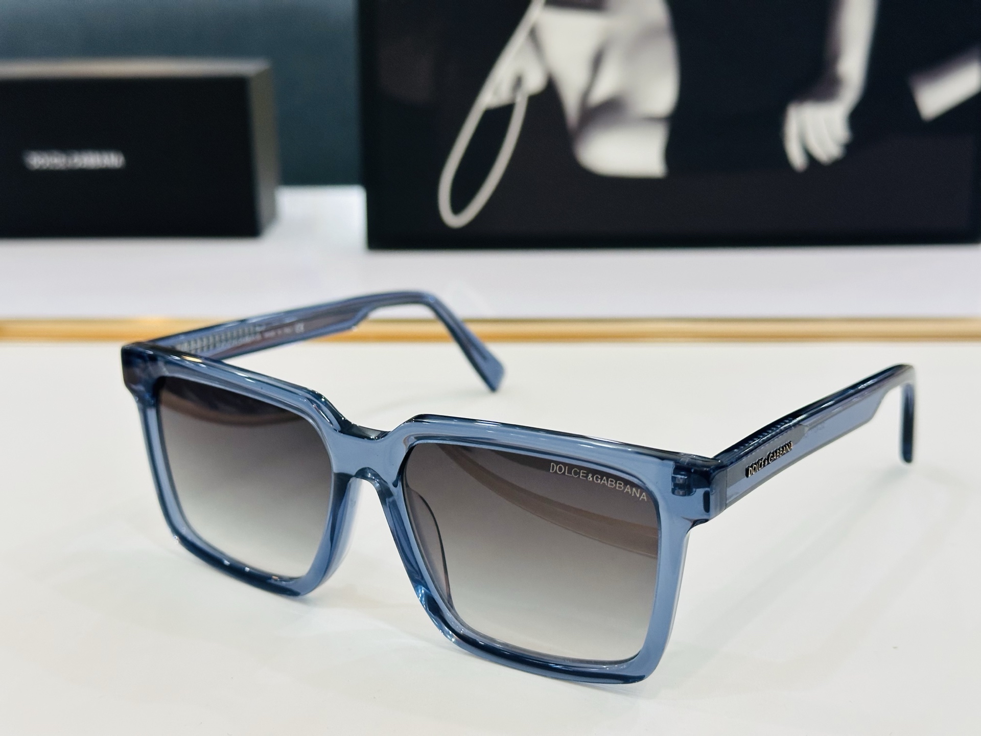 DOLCE&GABBANA* 杜家 DG4571 近视眼镜架 size：54口17-145 👍喜欢的快下
