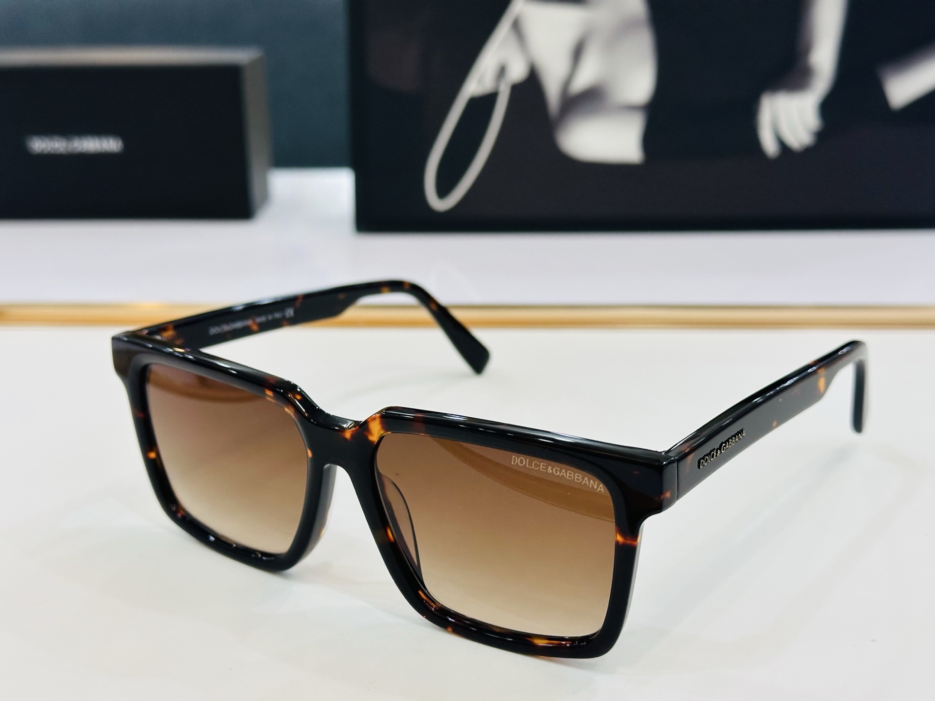 DOLCE&GABBANA* 杜家 DG4571 近视眼镜架 size：54口17-145 👍喜欢的快下