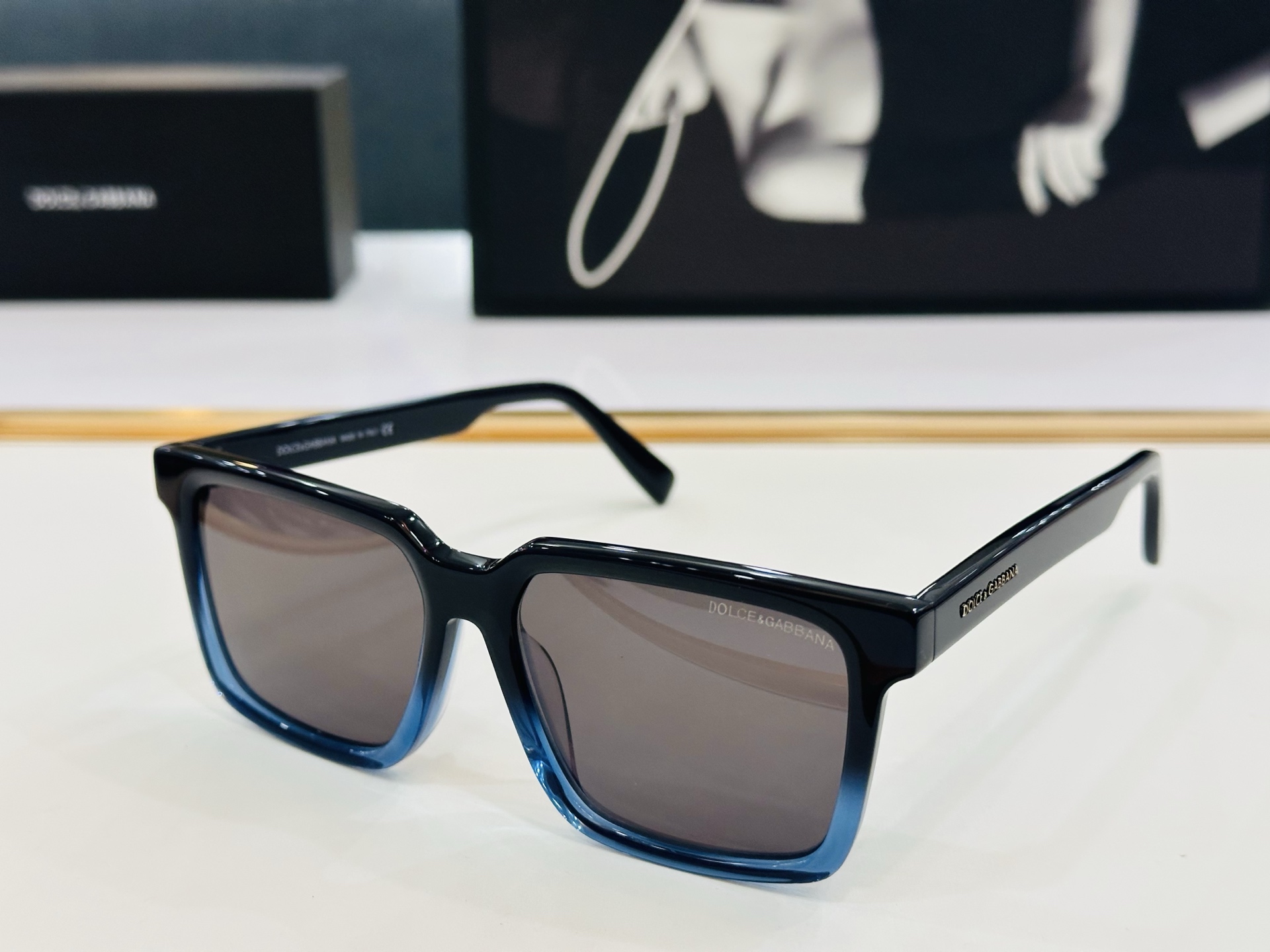 DOLCE&GABBANA* 杜家 DG4571 近视眼镜架 size：54口17-145 👍喜欢的快下