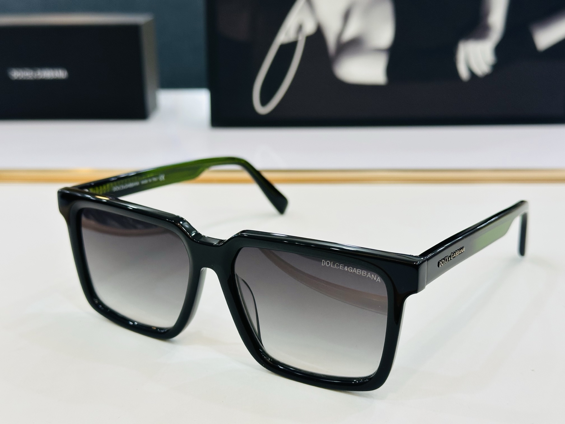 DOLCE&GABBANA* 杜家 DG4571 近视眼镜架 size：54口17-145 👍喜欢的快下