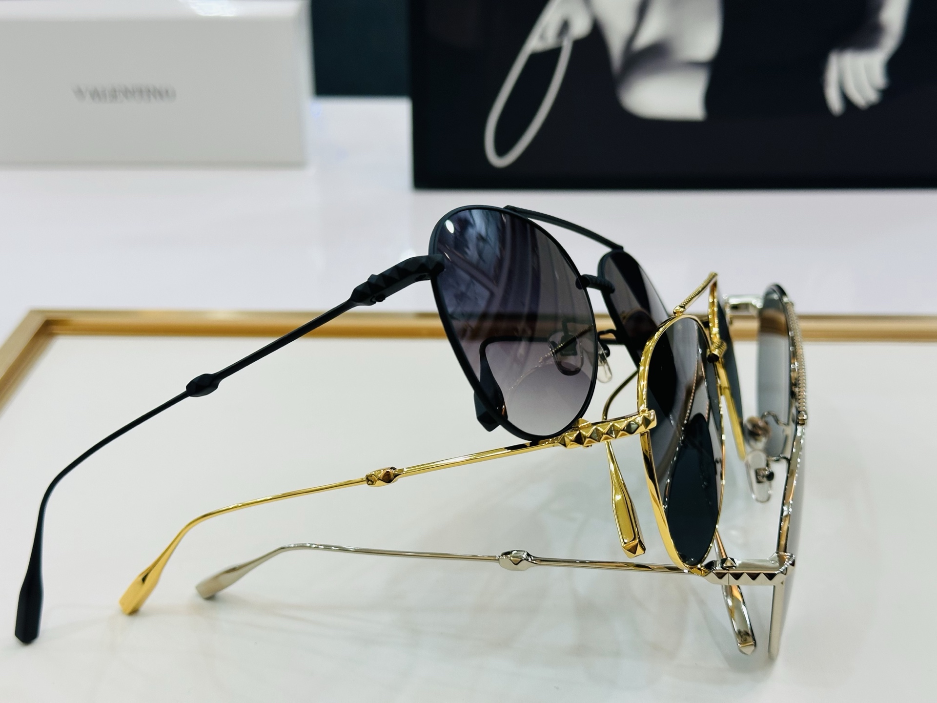 新款VALENYIN* 华伦天奴 VLS-133 Size：60口17-152   🔝🔝采用时下最流行片
