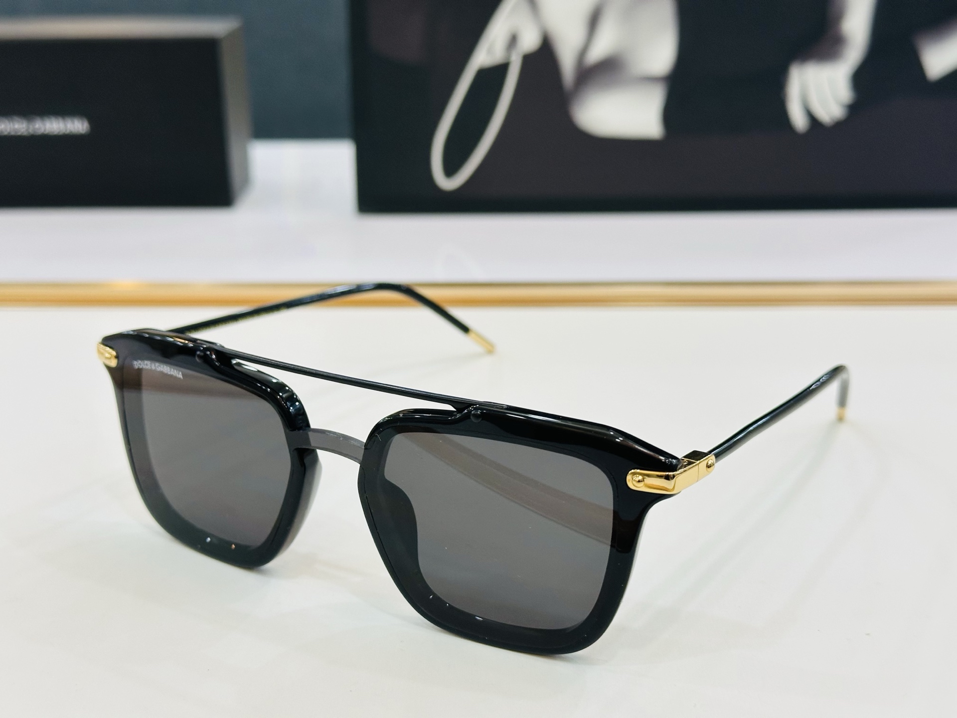 🆕 官网款 🔺DOLCE&GABBAN*🔻DG4327 Size：52口17-145 新颖独特🔝🔝L美艳