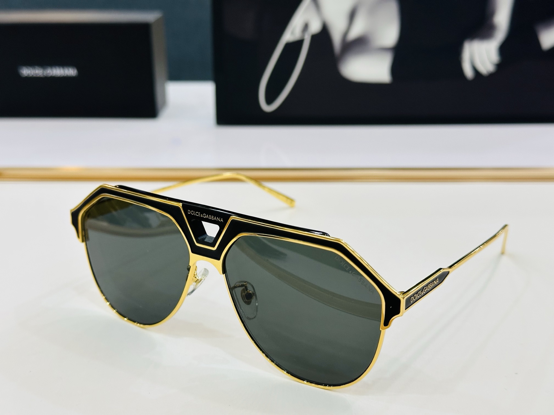 🆕 官网款 🔺DOLCE&GABBAN*🔻DG2257 Size：60口13-150 新颖独特🔝🔝b美艳