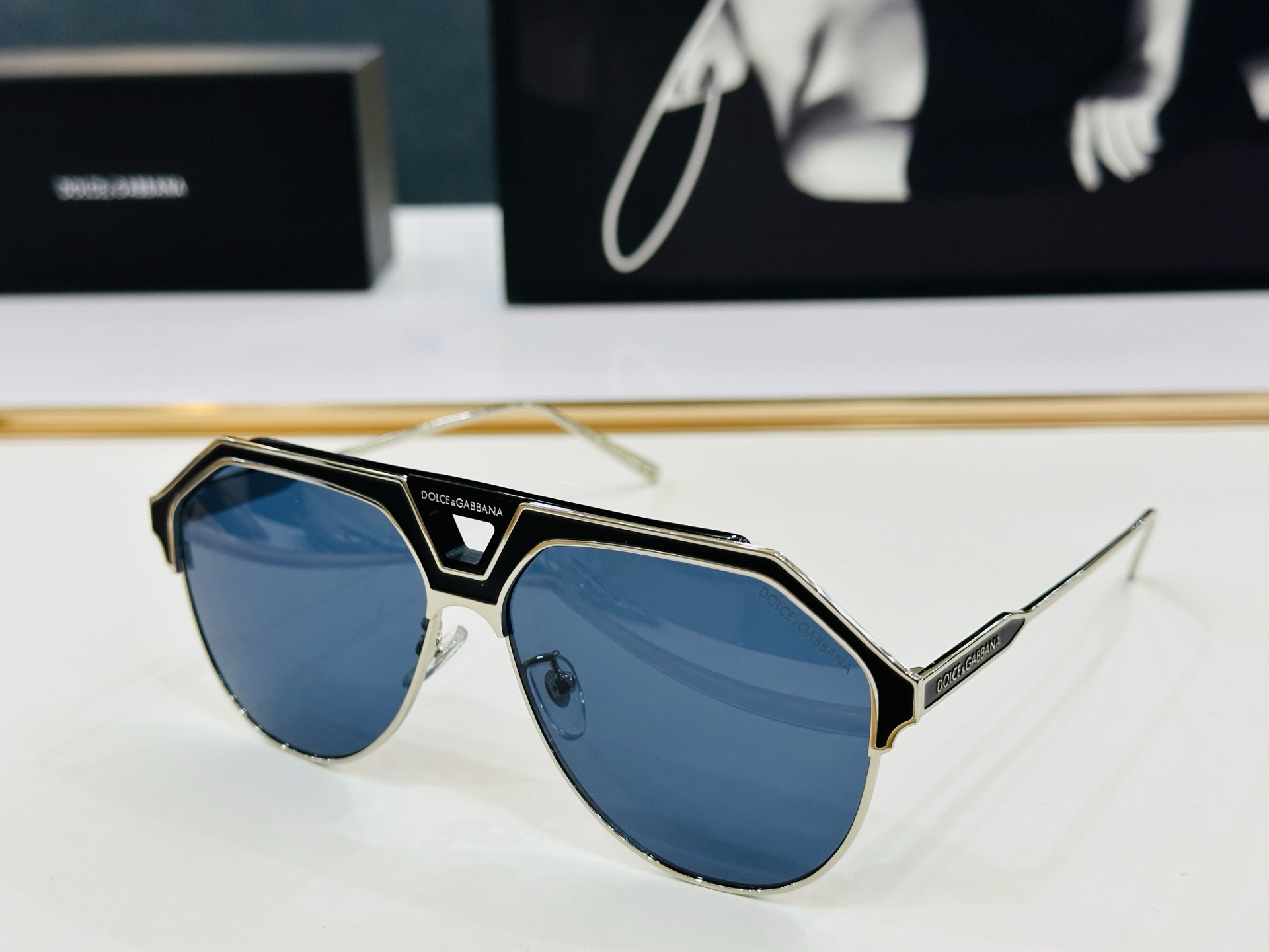 🆕 官网款 🔺DOLCE&GABBAN*🔻DG2257 Size：60口13-150 新颖独特🔝🔝b美艳