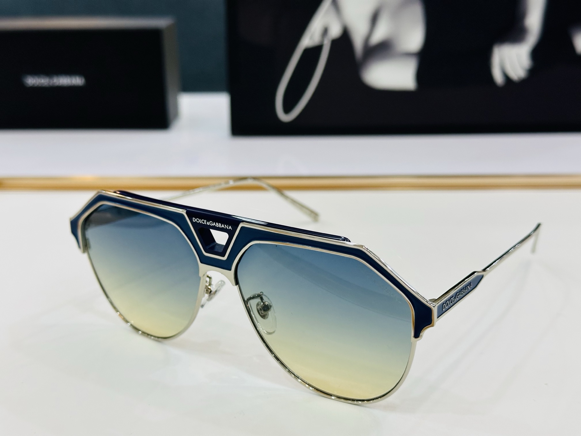 🆕 官网款 🔺DOLCE&GABBAN*🔻DG2257 Size：60口13-150 新颖独特🔝🔝b美艳