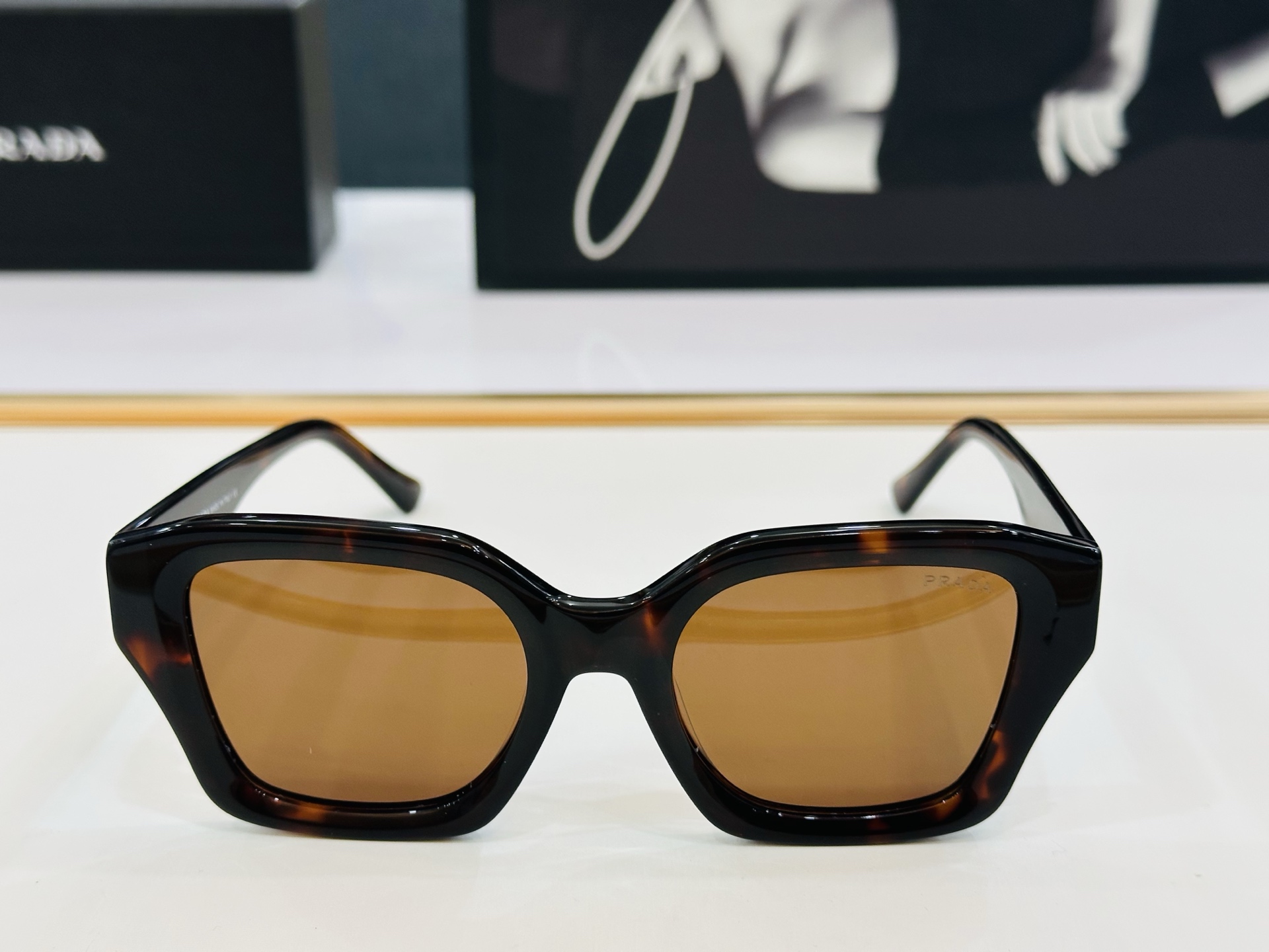 🔺PRAD*🔻普家 PRA79-S Size：52口20-145 眼镜系列堪称精湛制作 彰显独特个性 e