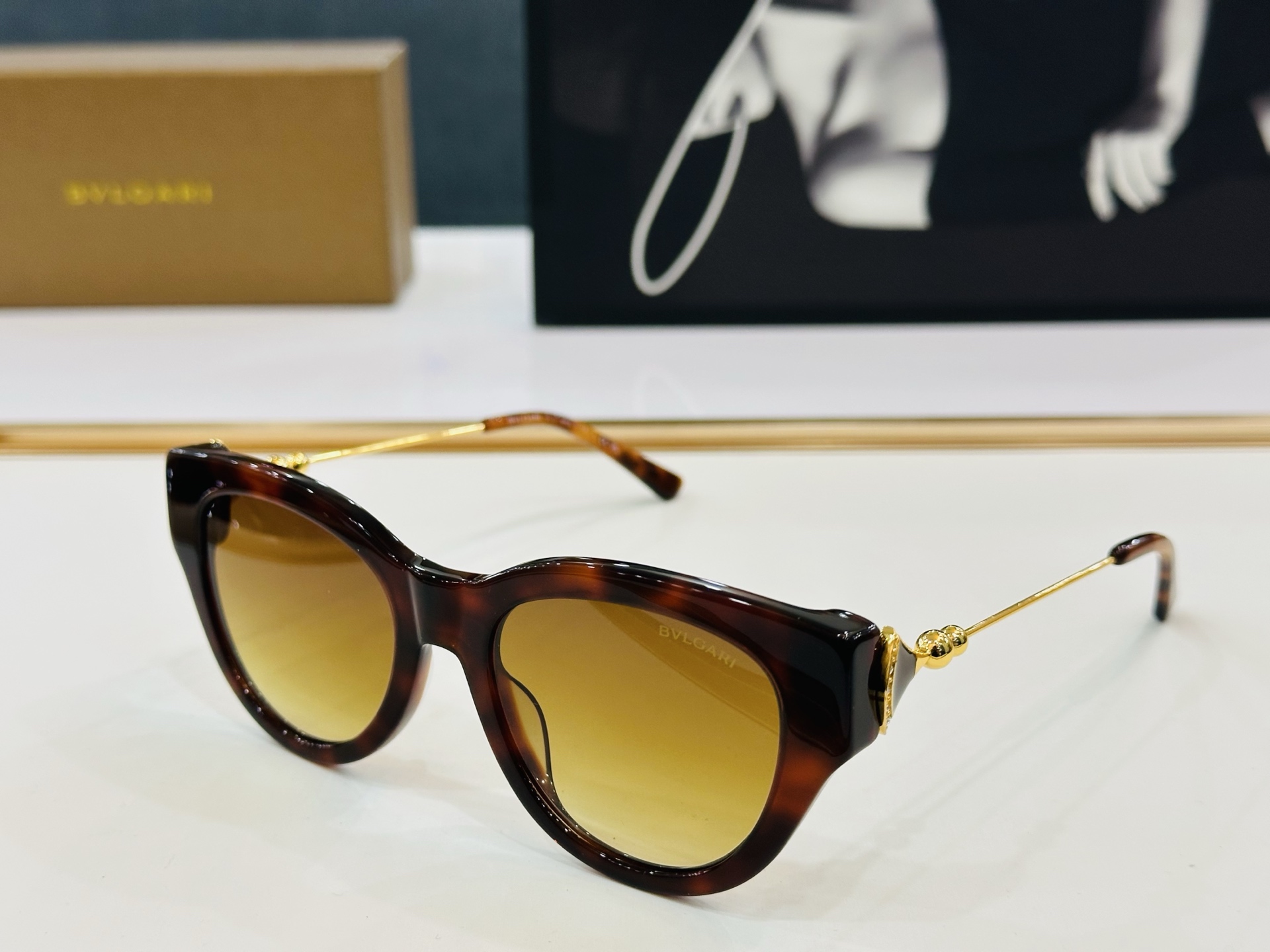 🆕款 官网同售 宝格家 BV90990 👍 Size ：52口20-145  绝对要买😎品质非常完美 C