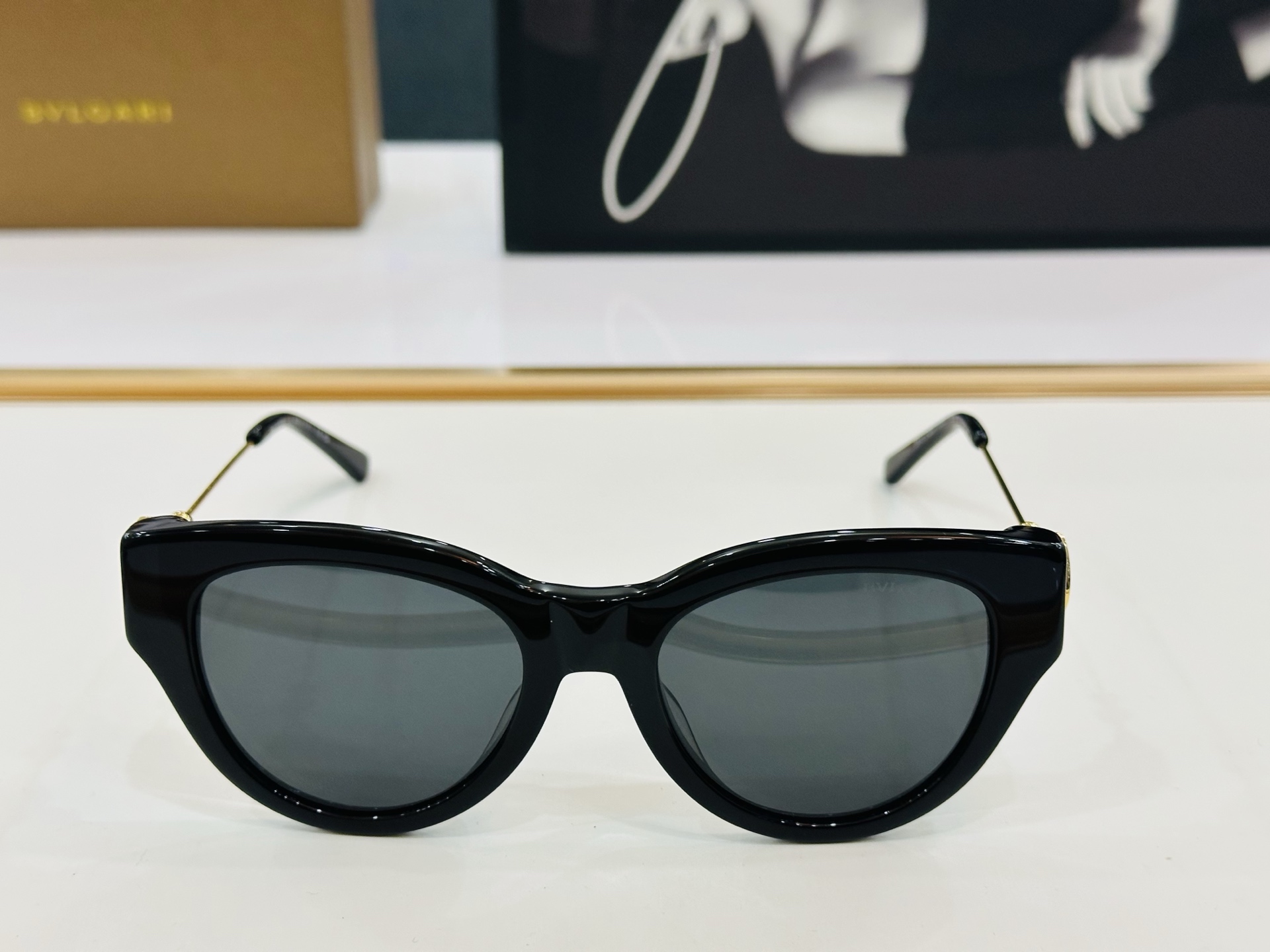 🆕款 官网同售 宝格家 BV90990 👍 Size ：52口20-145  绝对要买😎品质非常完美 C