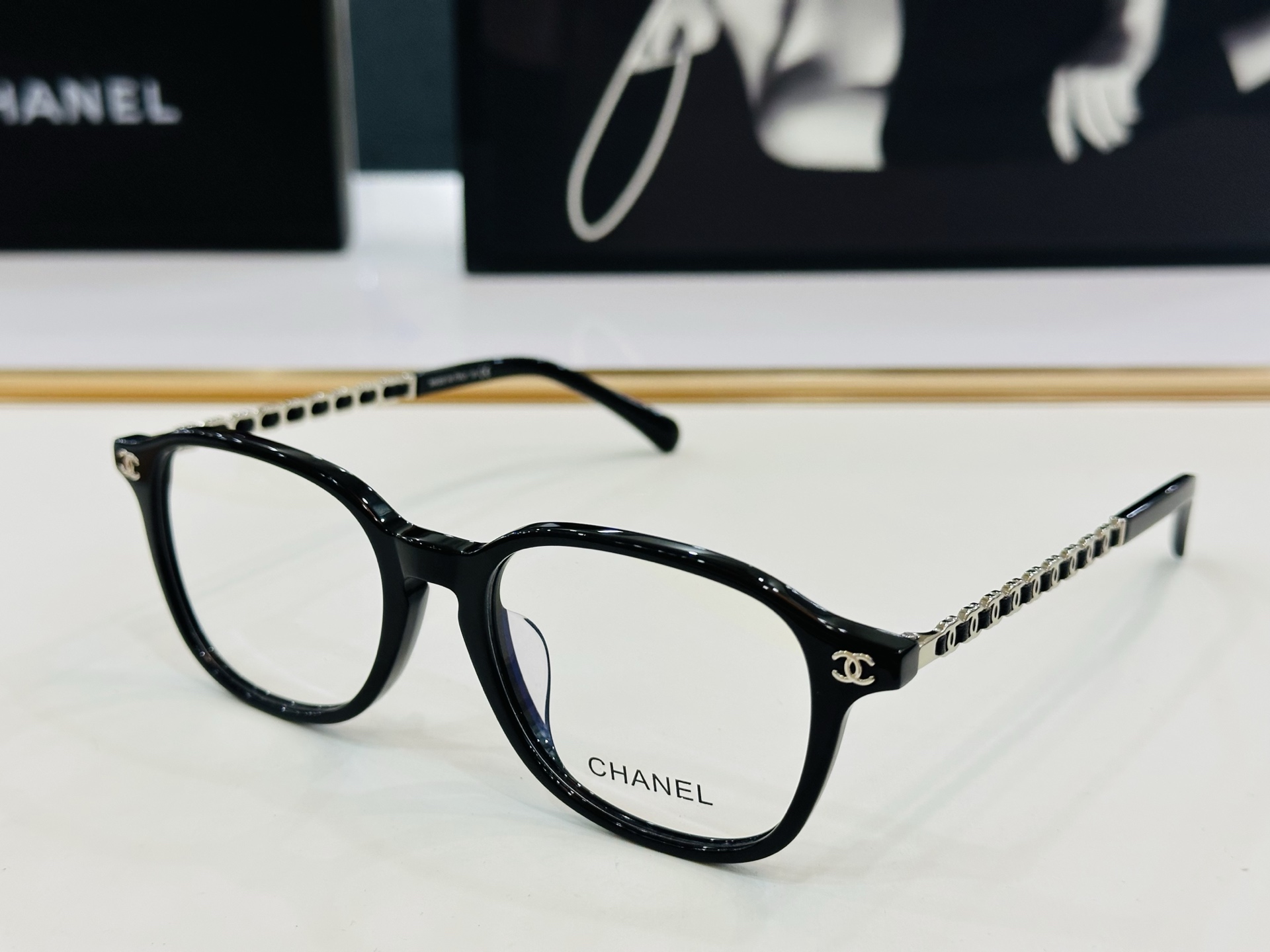 🆕 【CHANE*/香家】MODELCH3492  Size：51口19-145 💅🏻💓B太阳镜 