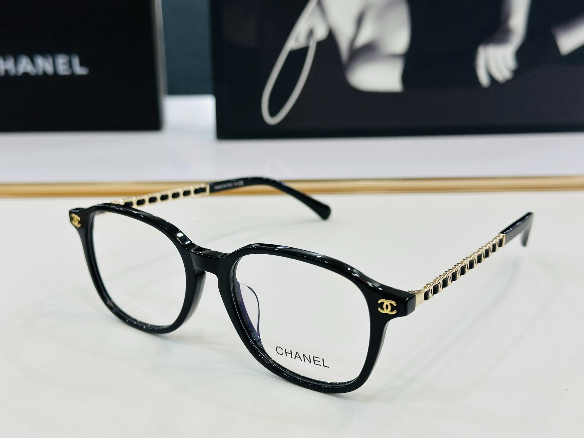 🆕 【CHANE*/香家】MODELCH3492  Size：51口19-145 💅🏻💓B太阳镜 