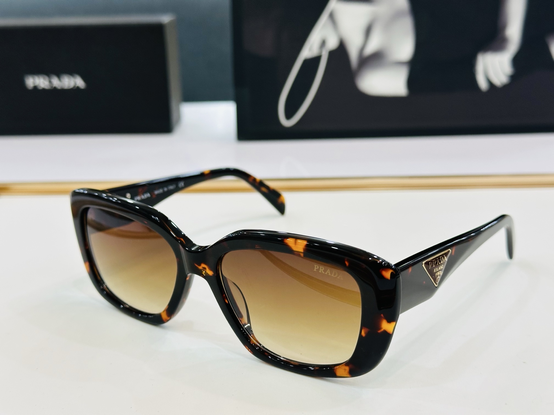 🔺PRAD*🔻普家 PR B09SF Size：53口19-145 眼镜系列堪称精湛制作  最新推出火爆