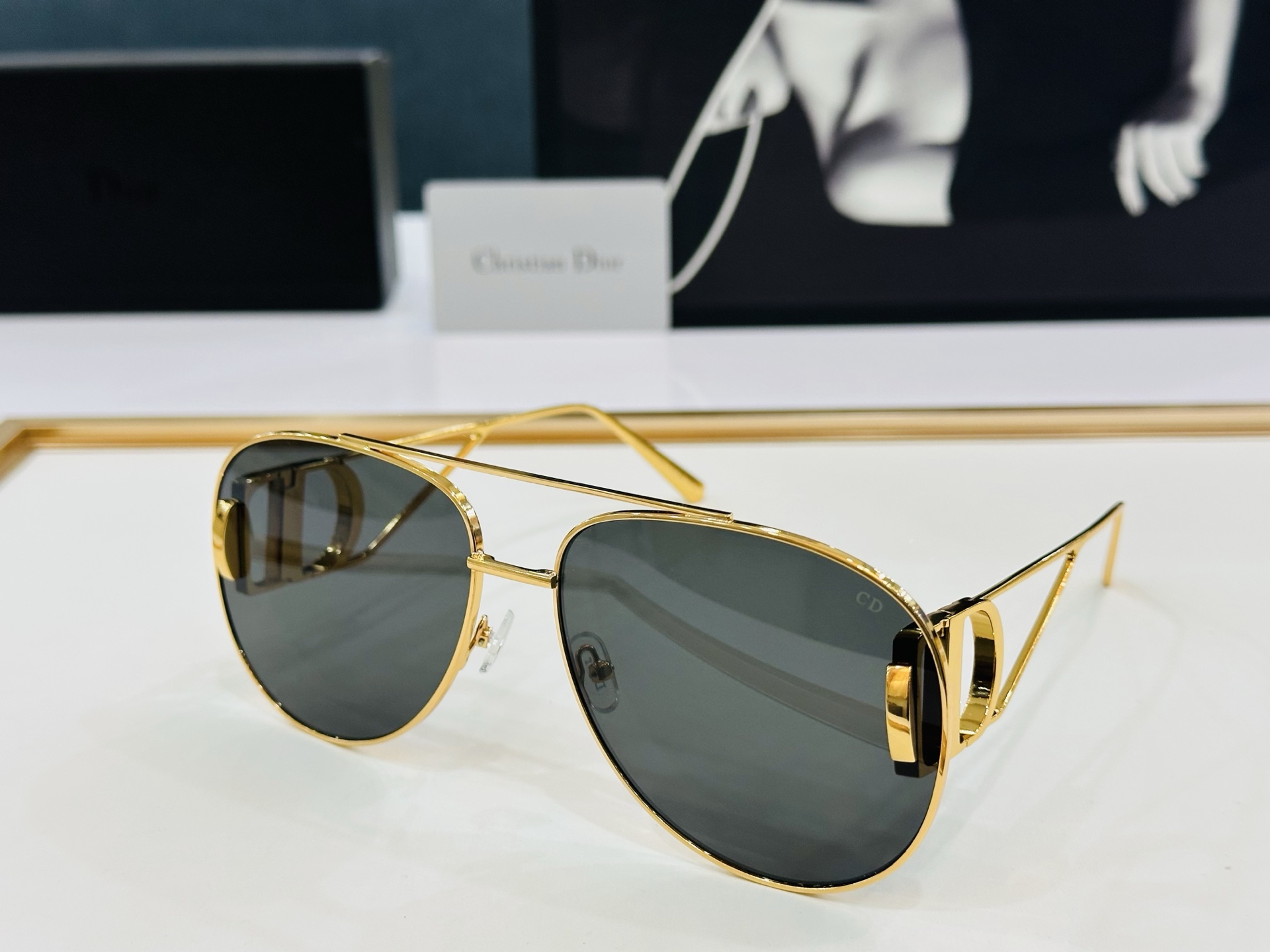 NO:248631,DIO* DSGTA44UCR Dijia Size65 16-140 Paired with temples exquisite accessories b official website model Excellent quality Glasses sunglasses, glasses, dior, dior19860909DIO* DSGTA44UCR 迪家 Size65口16-140 搭配镜腿精致配饰 b官网款 质量上佳 眼镜墨镜太阳镜,眼镜,dior,dior,glasses