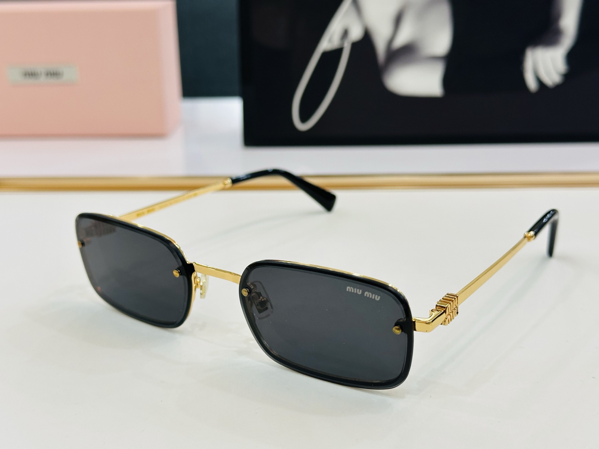 NO:248634,Miscellaneous MU124AV Size58 19-142 Women's sunglasses [Rose][Rose] High-end b fashion sunglasses trendy [Strong][Strong] Sunglasses Glasses Sunglasses, Glasses19860909谬家 MU124AV Size58口19-142 女士太阳眼镜 [玫瑰][玫瑰] 高档 b时尚墨镜潮人[强][强]太阳镜 眼镜墨镜太阳镜,眼镜,glasses
