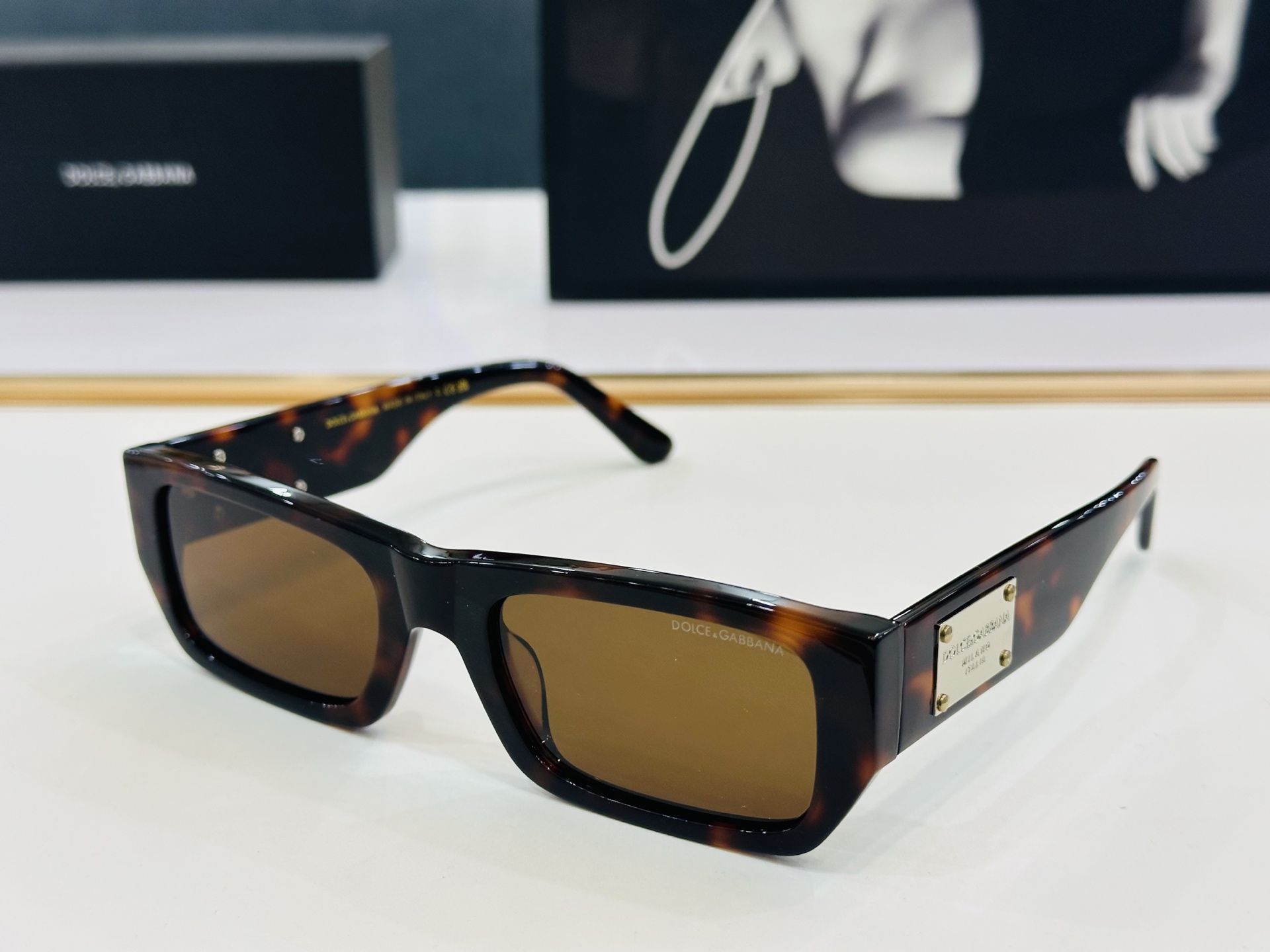 🆕 官网款 🔺DOLCE&GABBAN*🔻DX4005 Size：55口21-145 新颖独特🔝🔝K美艳