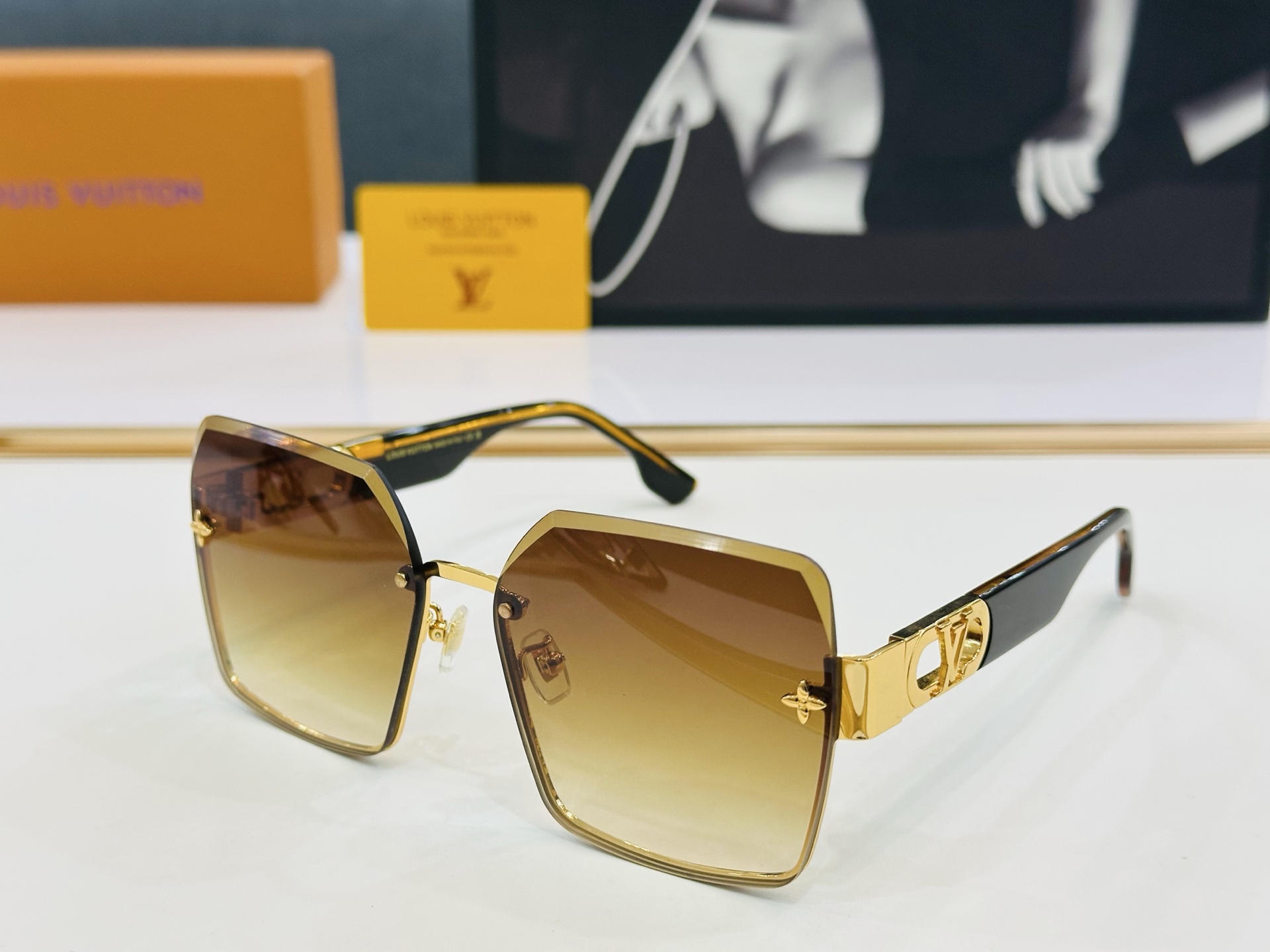 路易家 🎩Z1723 U Size：57口17-145 充满活力的 展现独特个性🌟展现大气的你 q高品质