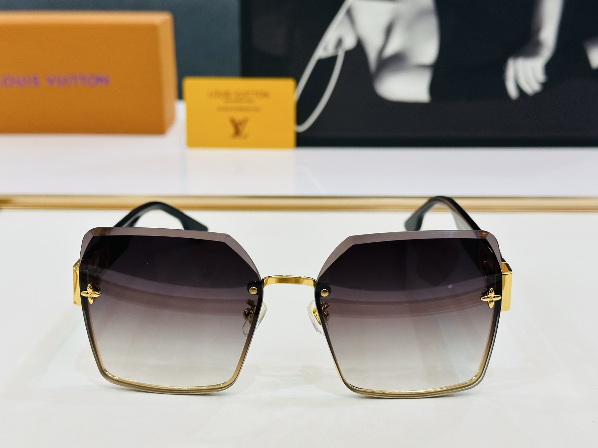 路易家 🎩Z1723 U Size：57口17-145 充满活力的 展现独特个性🌟展现大气的你 q高品质