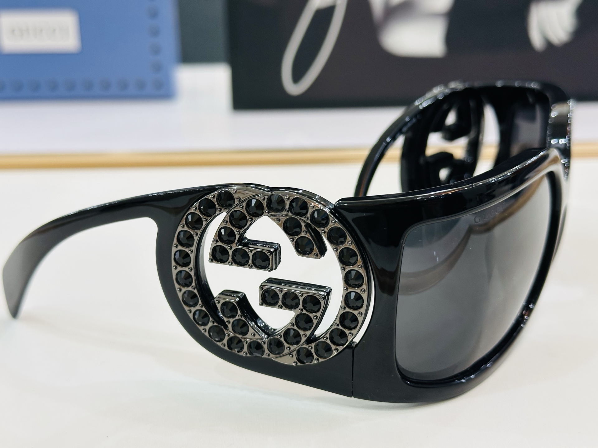 GUCC* 古家 GG1899S 🐝🐝系列 Size：68口19-115 🍁🍁 W超绝品质 🔥