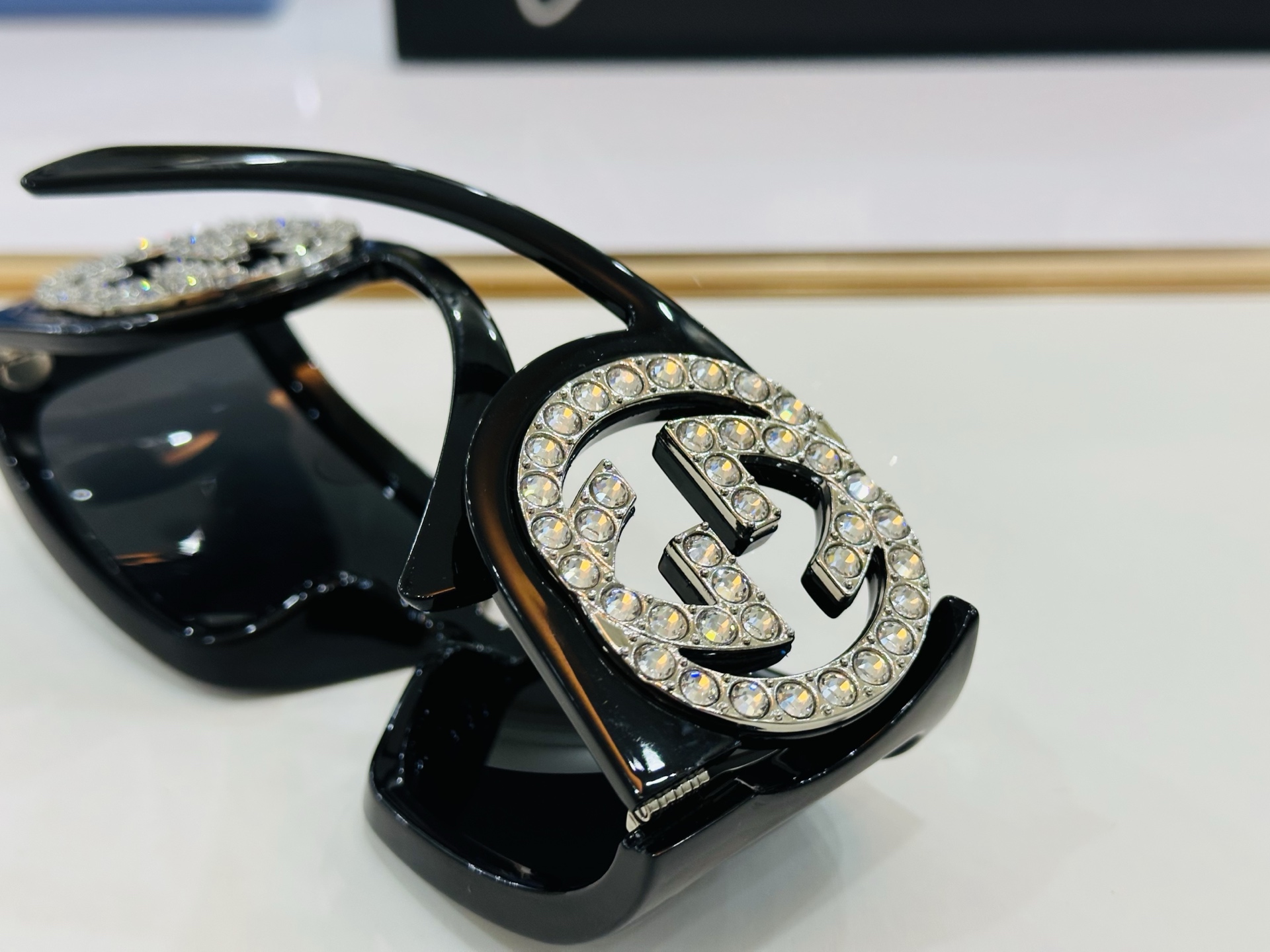 GUCC* 古家 GG1899S 🐝🐝系列 Size：68口19-115 🍁🍁 W超绝品质 🔥
