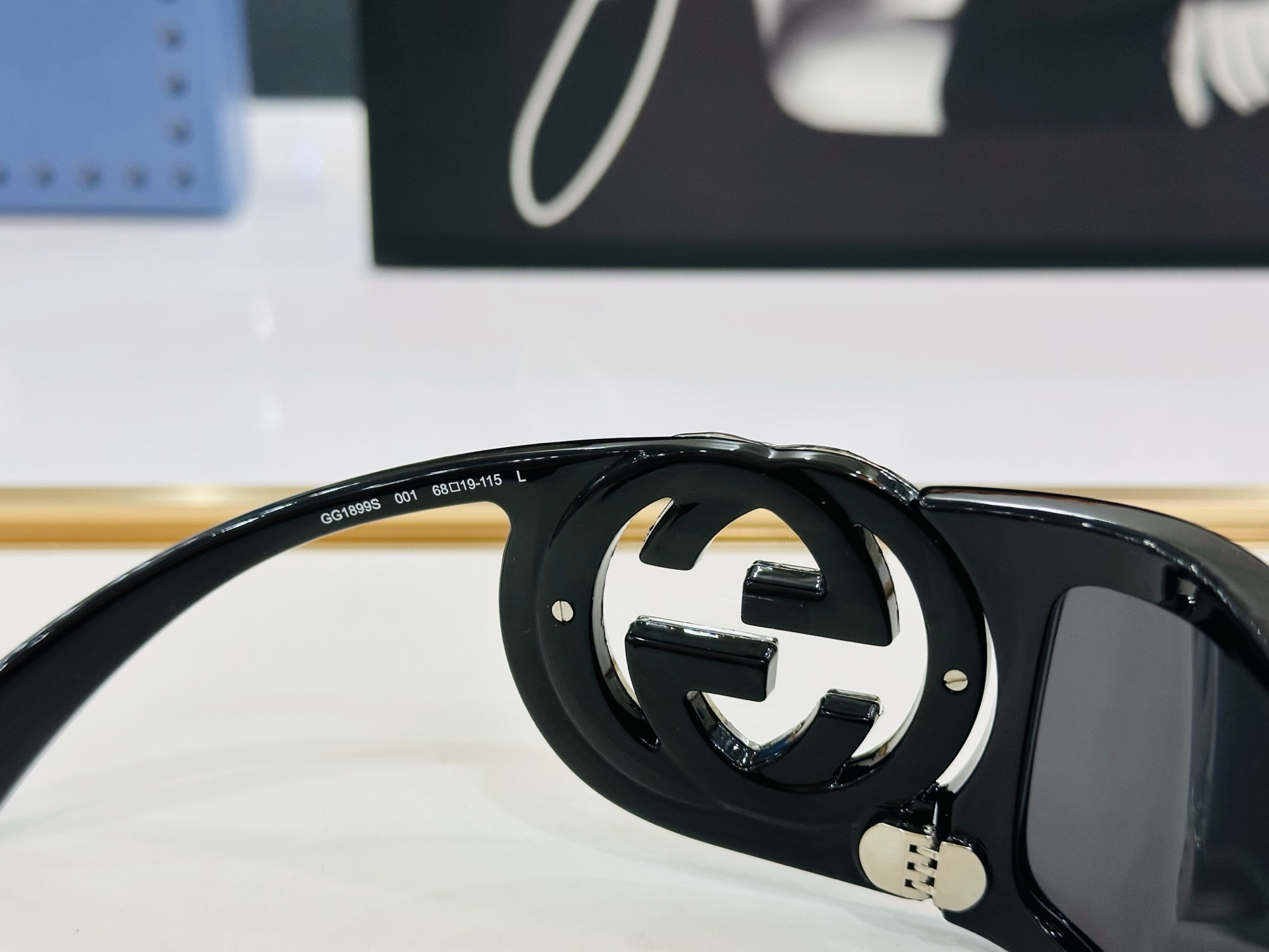 GUCC* 古家 GG1899S 🐝🐝系列 Size：68口19-115 🍁🍁 W超绝品质 🔥