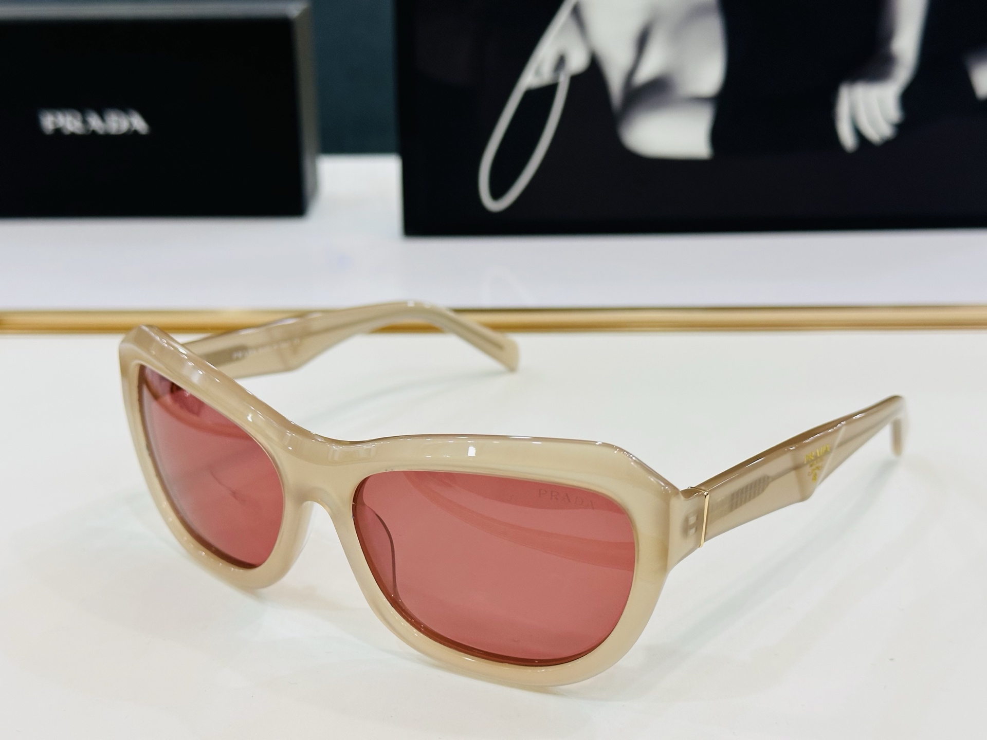 🔺PRAD*🔻普家 PRA 85-S Size：61口17-140  眼镜系列堪称精湛制作 彰显独特个性