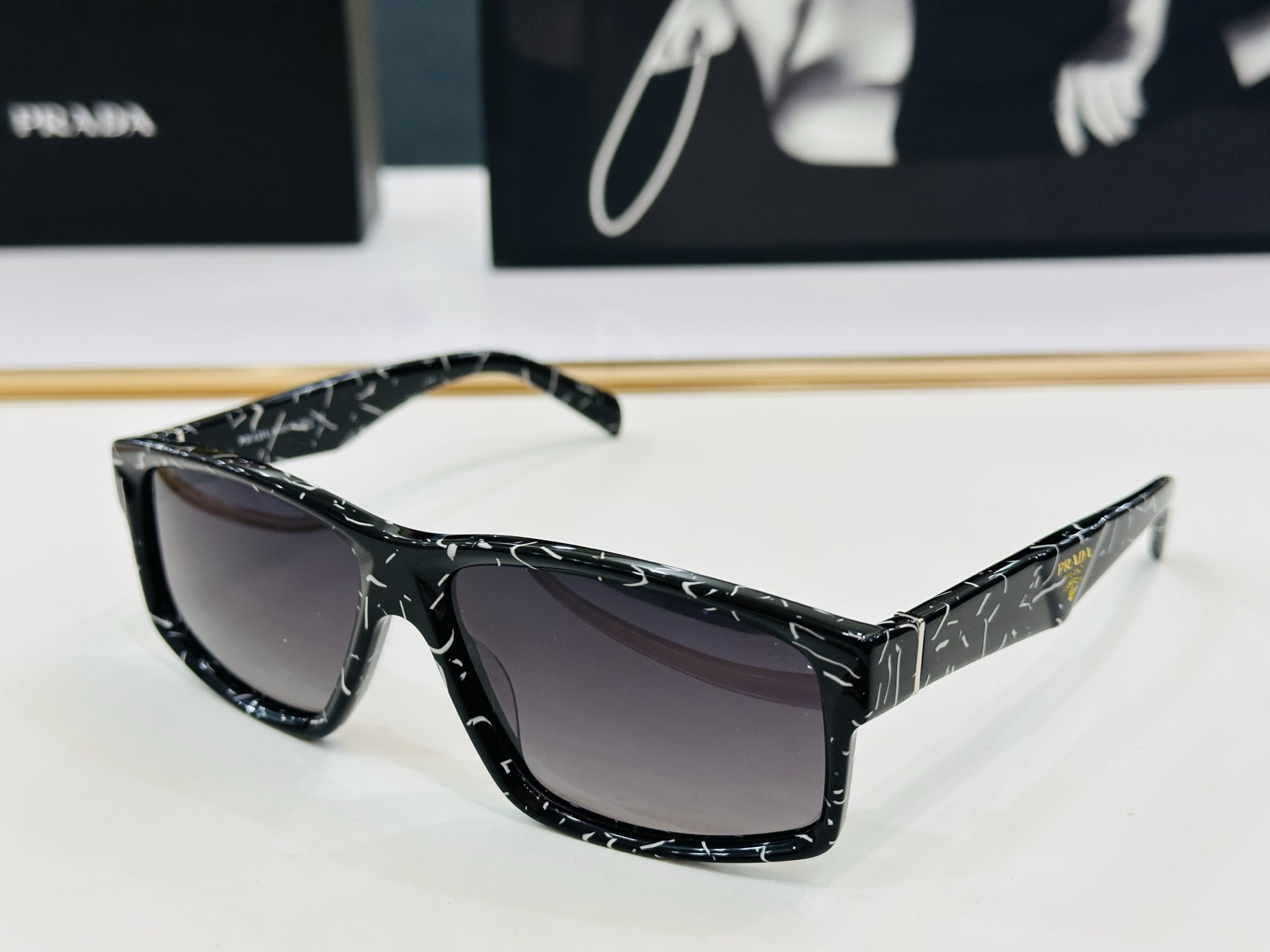 🔺PRAD*🔻普家 PRA 86-S Size：60口16-140  眼镜系列堪称精湛制作 彰显独特个性
