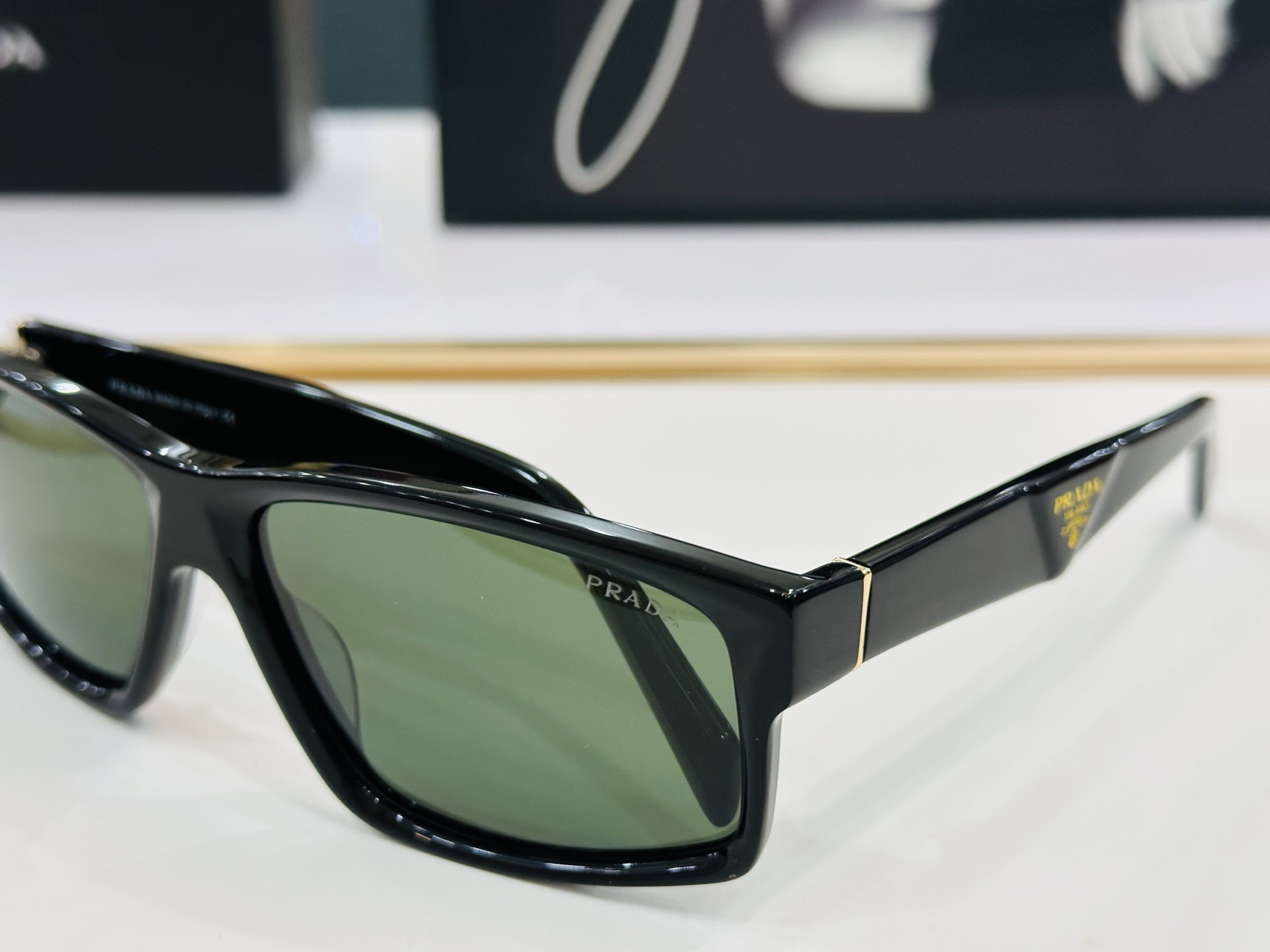 🔺PRAD*🔻普家 PRA 86-S Size：60口16-140  眼镜系列堪称精湛制作 彰显独特个性