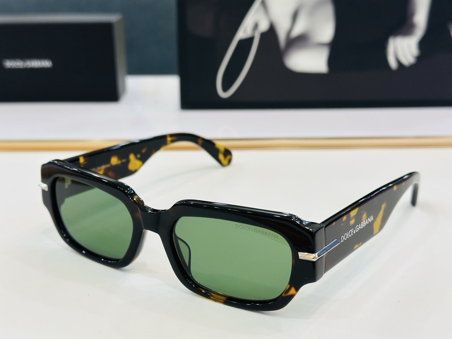 DOLCE&GABBANA* 杜家 DG4485  size：54口19-145  质量杠杠的 👍喜欢的