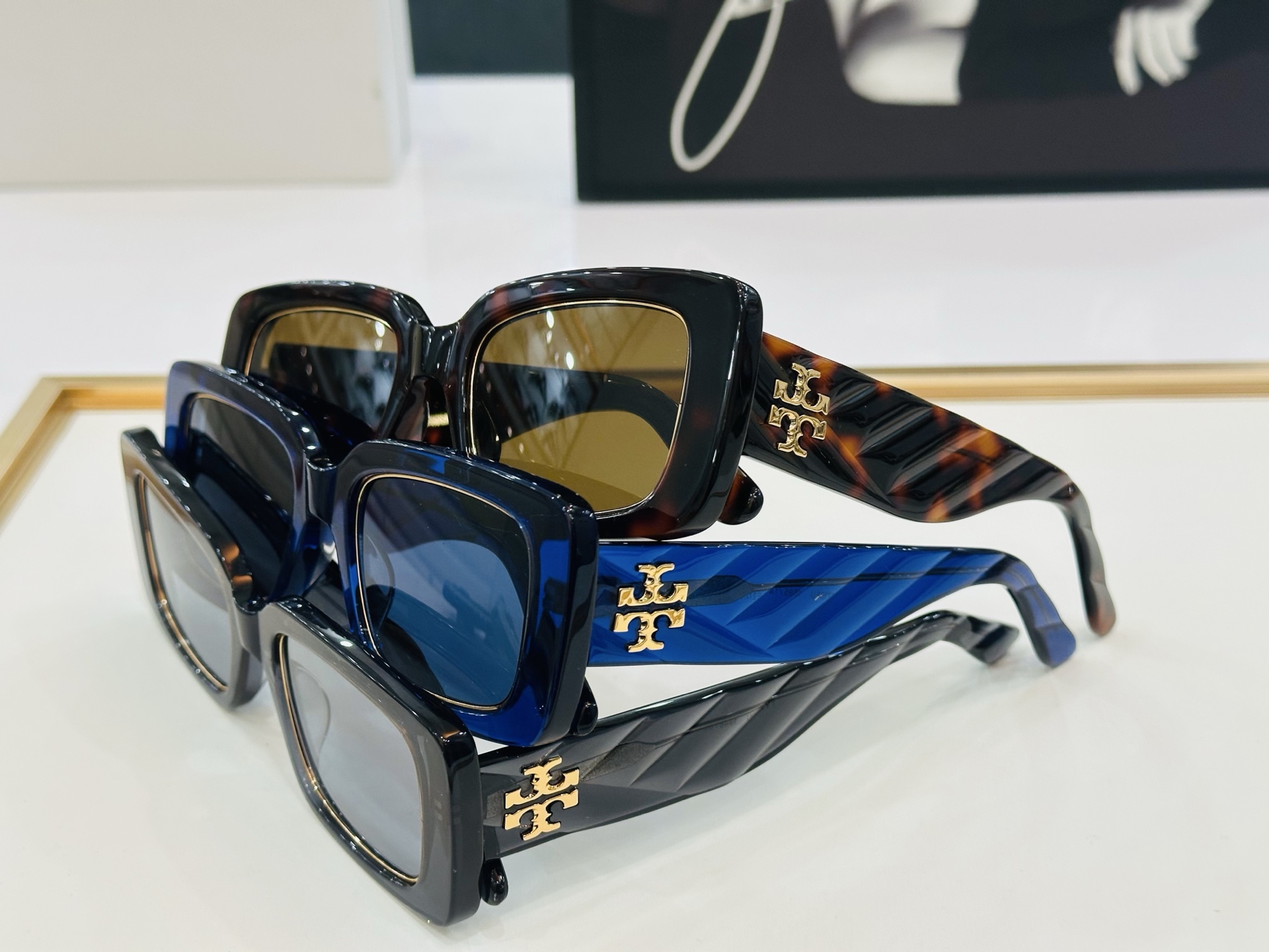 TORY BURC*⚜️MODELTY7188U 😘😘重磅出品 SIZE 52口21-145 b原厂品质