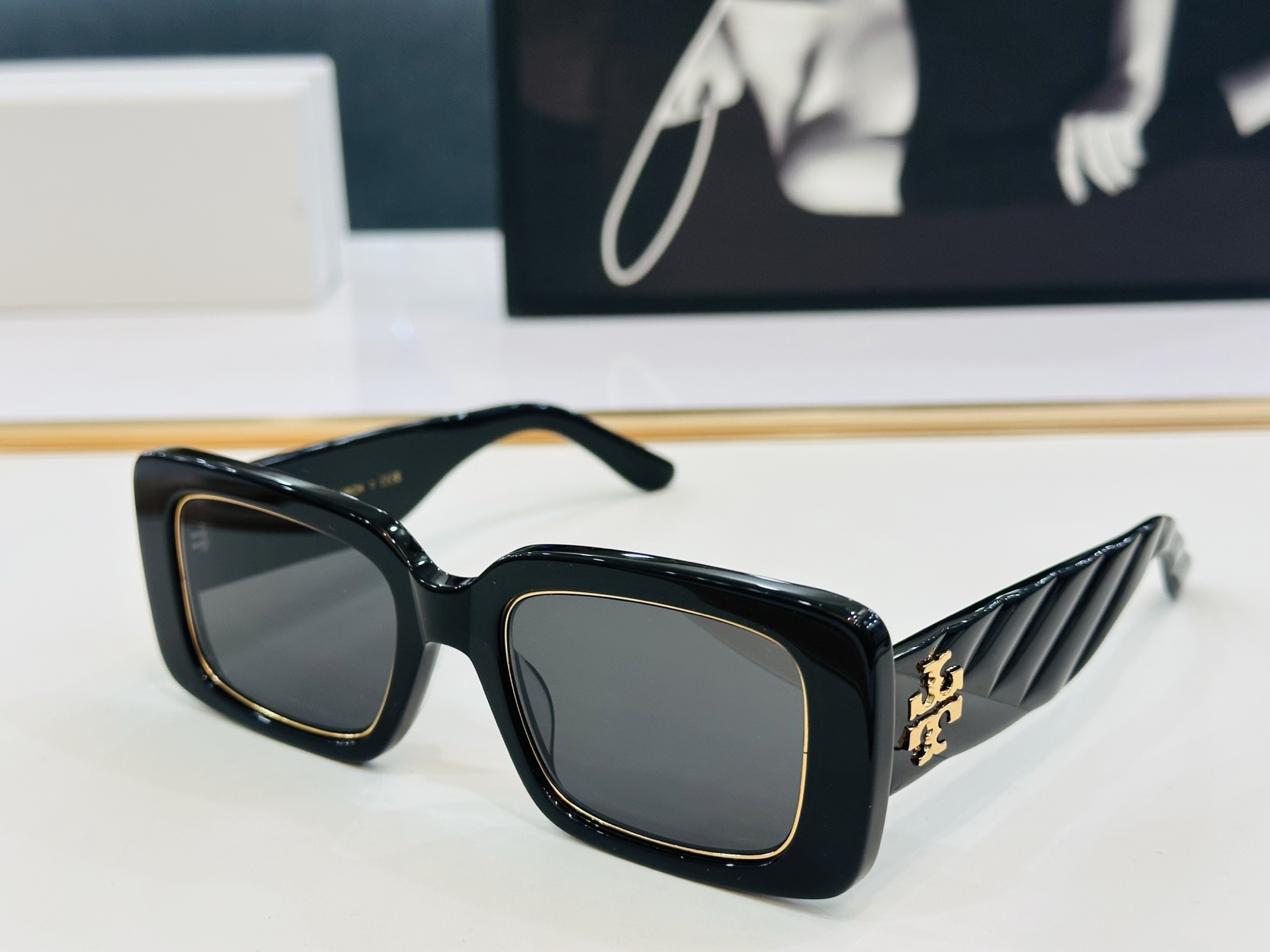 TORY BURC*⚜️MODELTY7188U 😘😘重磅出品 SIZE 52口21-145 b原厂品质