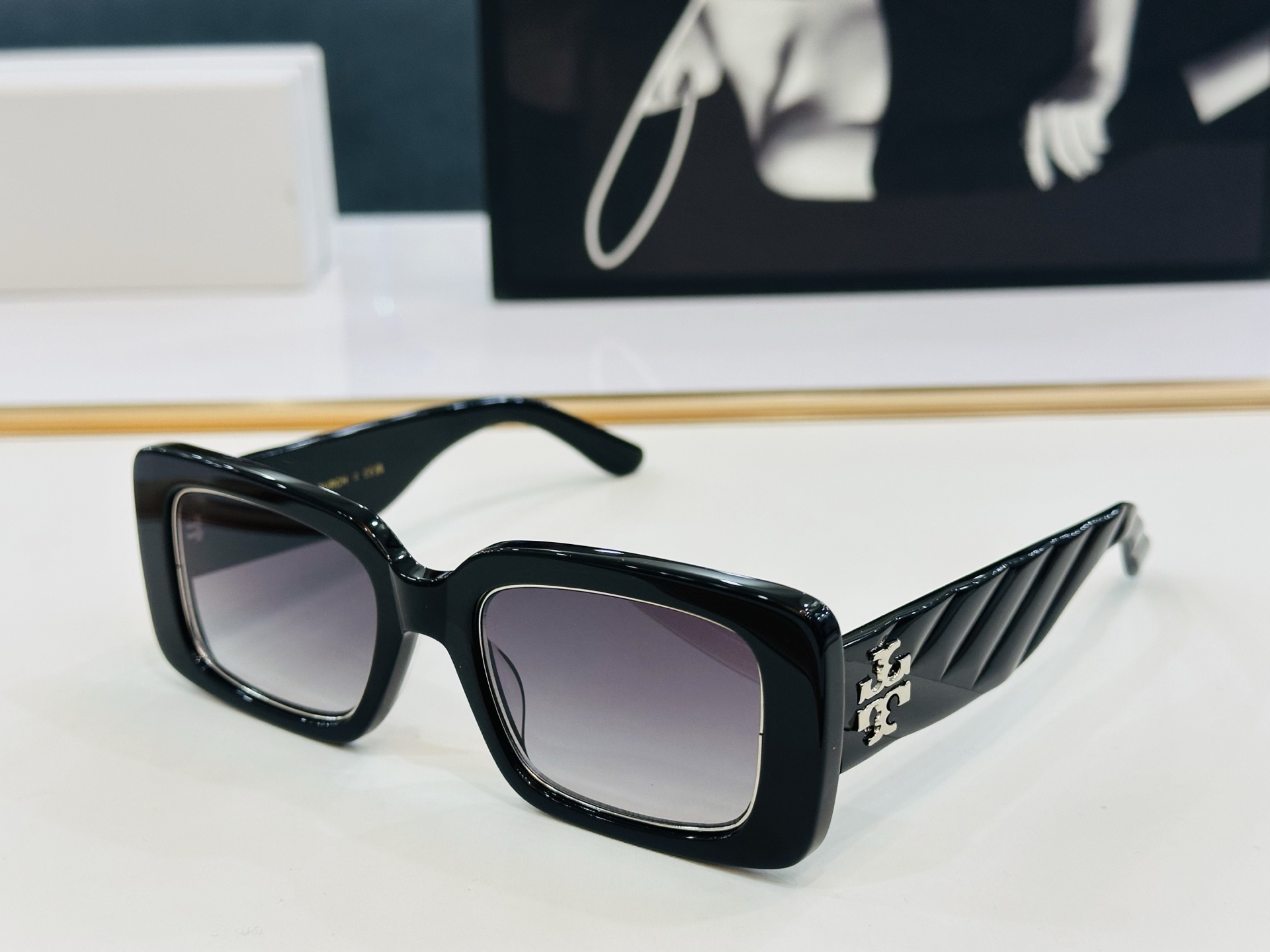 TORY BURC*⚜️MODELTY7188U 😘😘重磅出品 SIZE 52口21-145 b原厂品质