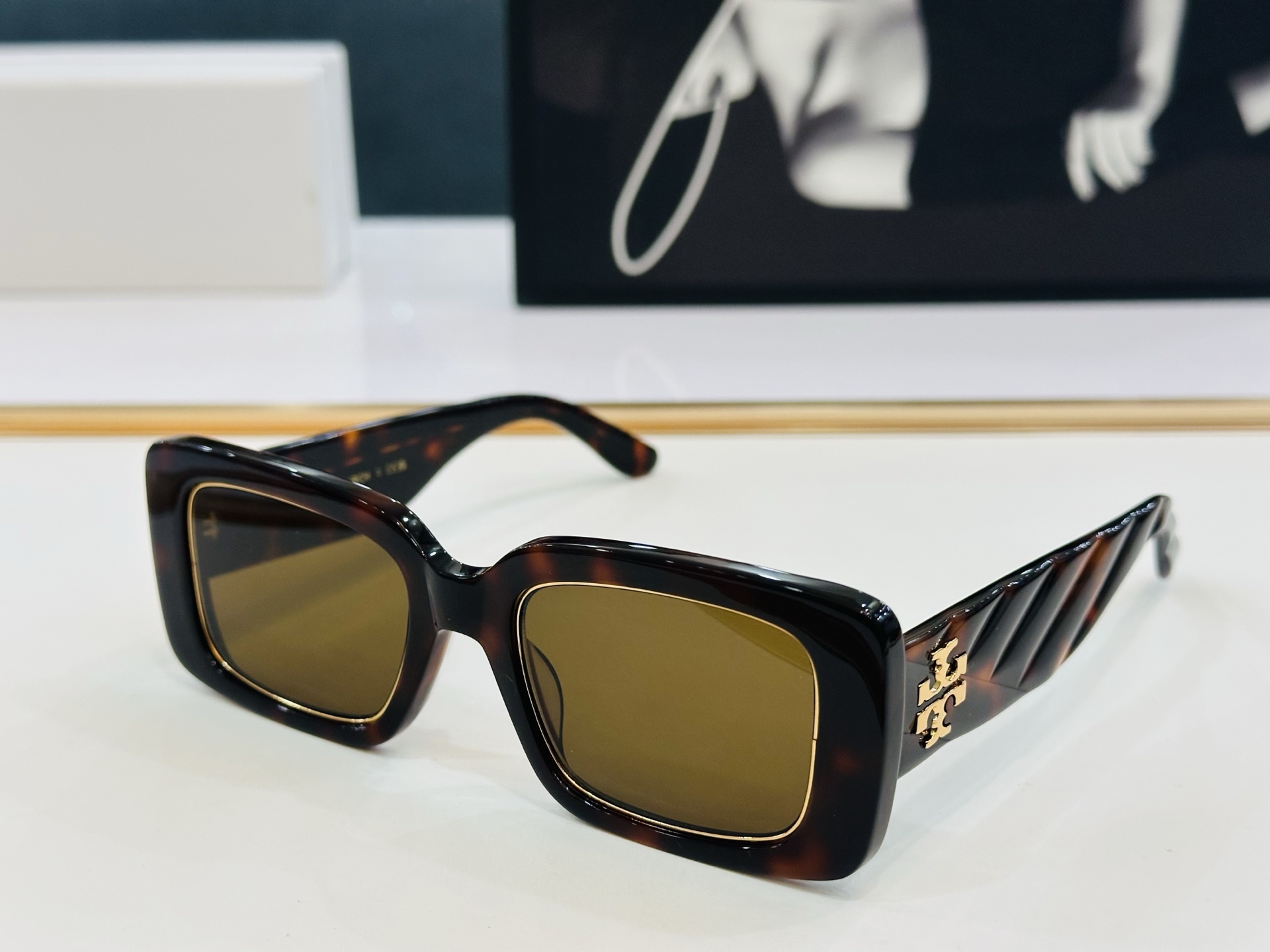 TORY BURC*⚜️MODELTY7188U 😘😘重磅出品 SIZE 52口21-145 b原厂品质