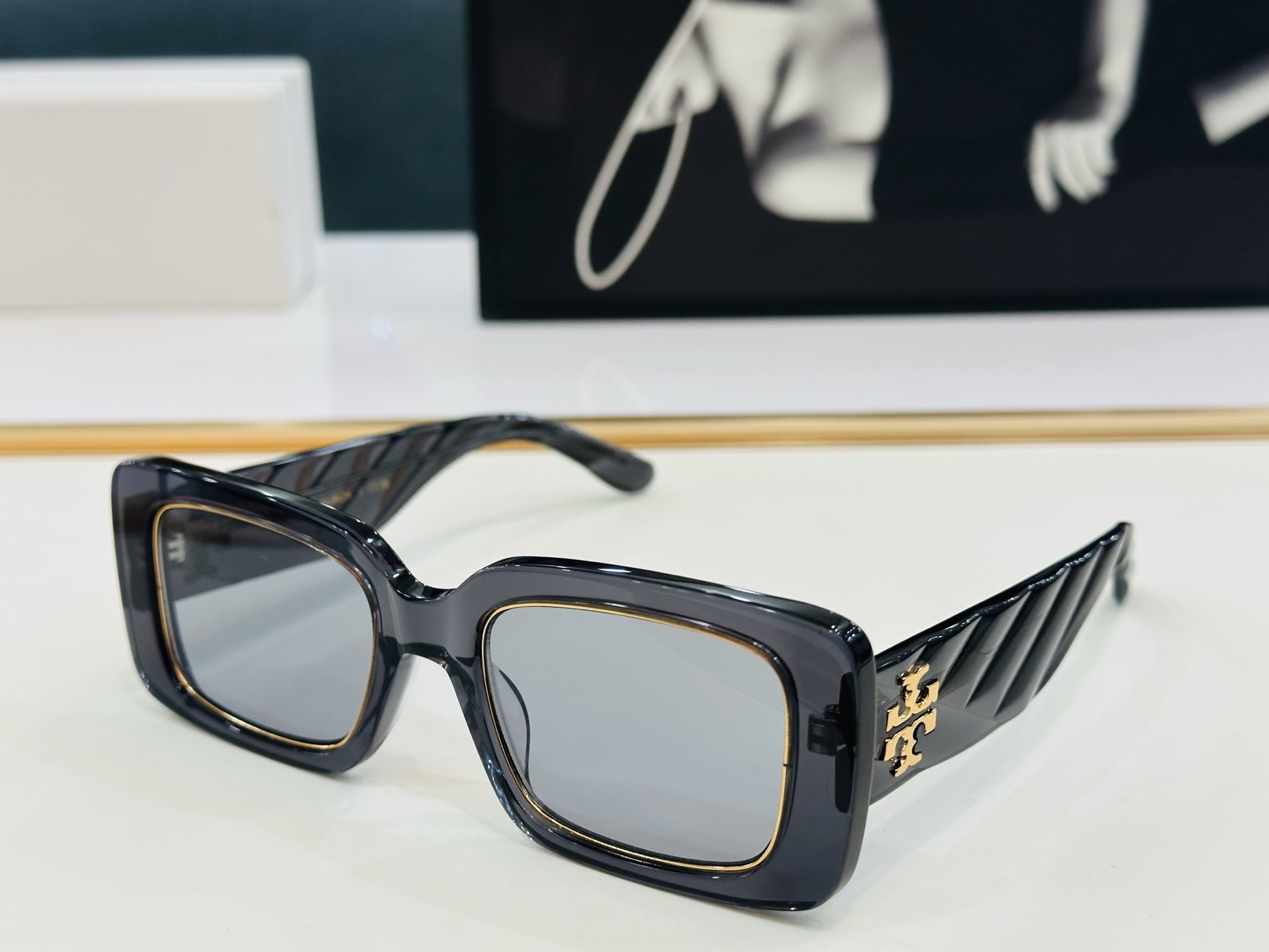 TORY BURC*⚜️MODELTY7188U 😘😘重磅出品 SIZE 52口21-145 b原厂品质