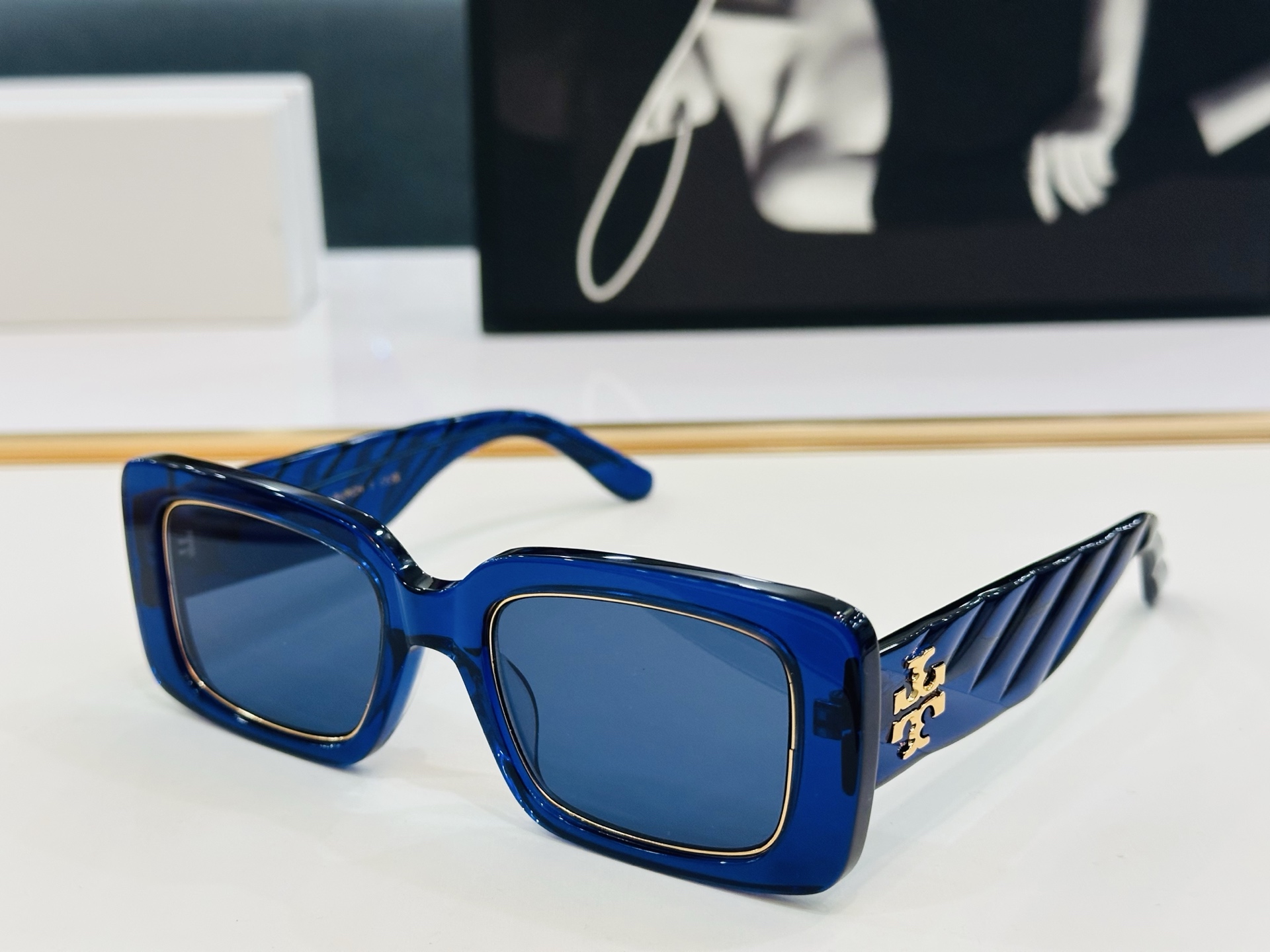 TORY BURC*⚜️MODELTY7188U 😘😘重磅出品 SIZE 52口21-145 b原厂品质