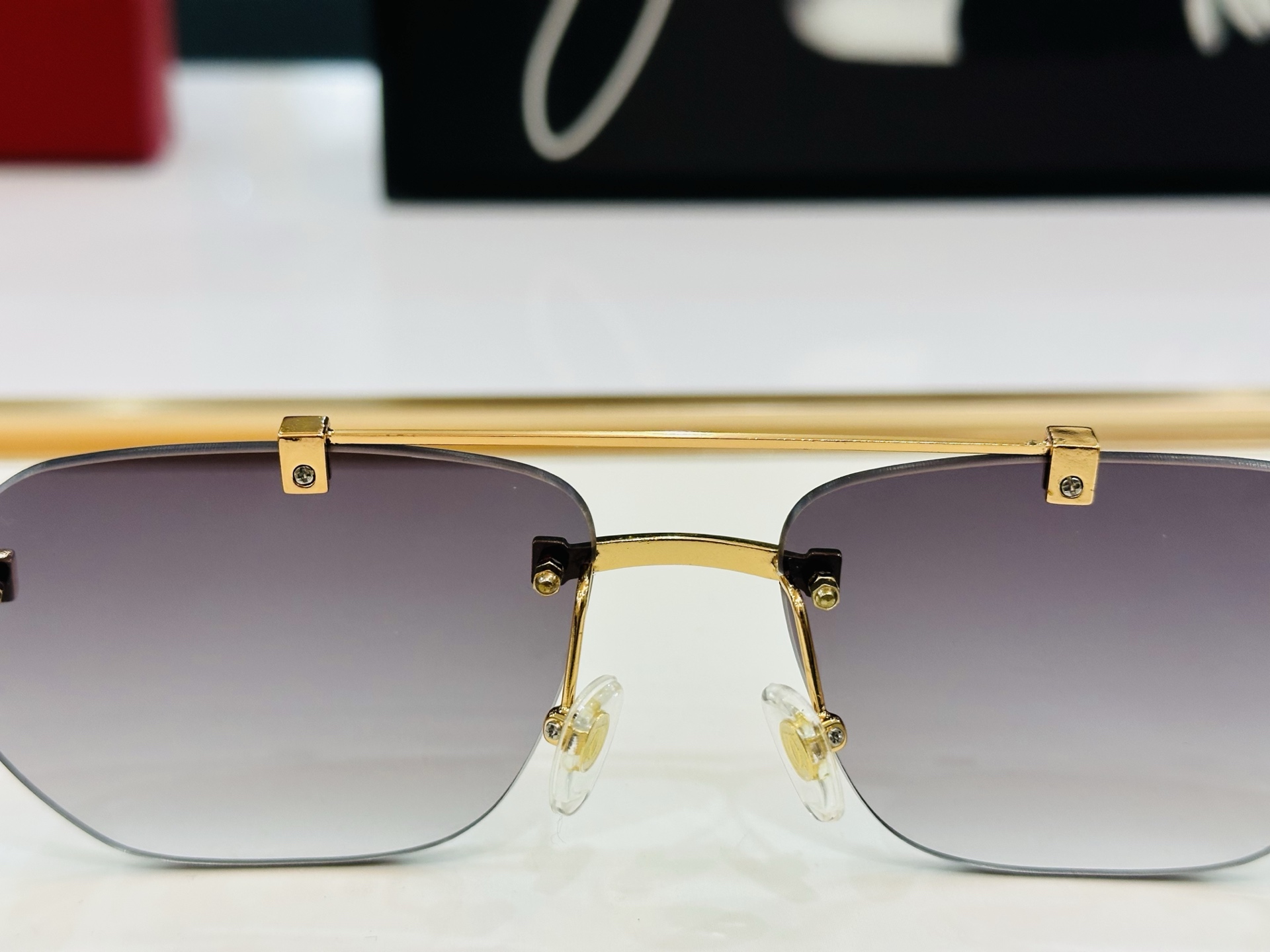 新款 Cartier 卡家 MODEL CT0621S Size：59口18-143 高品质 品牌标志性