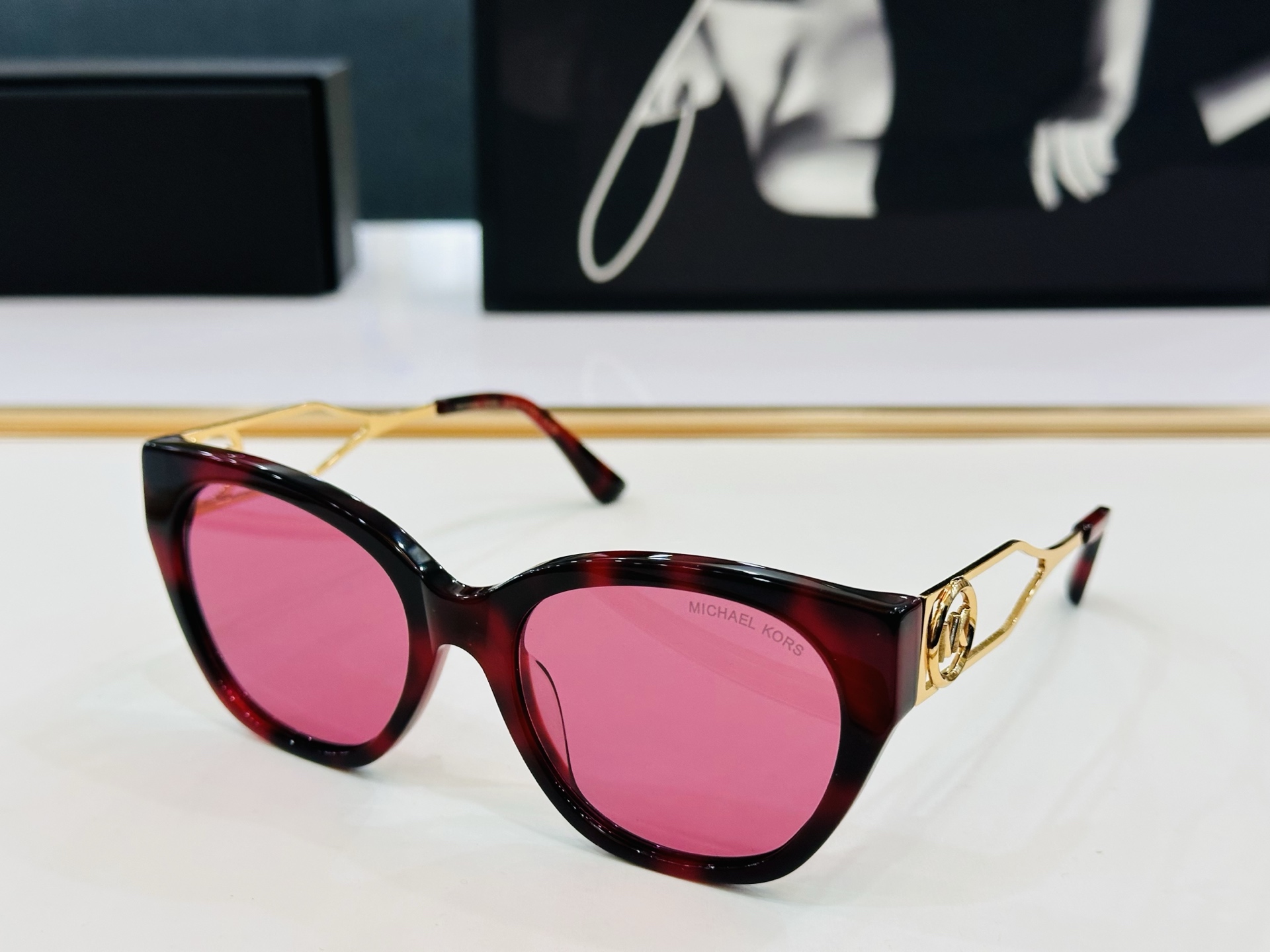 MICHAEL KORS MK2154  SIZE：54口19-140 官网款太阳镜 J太阳镜 