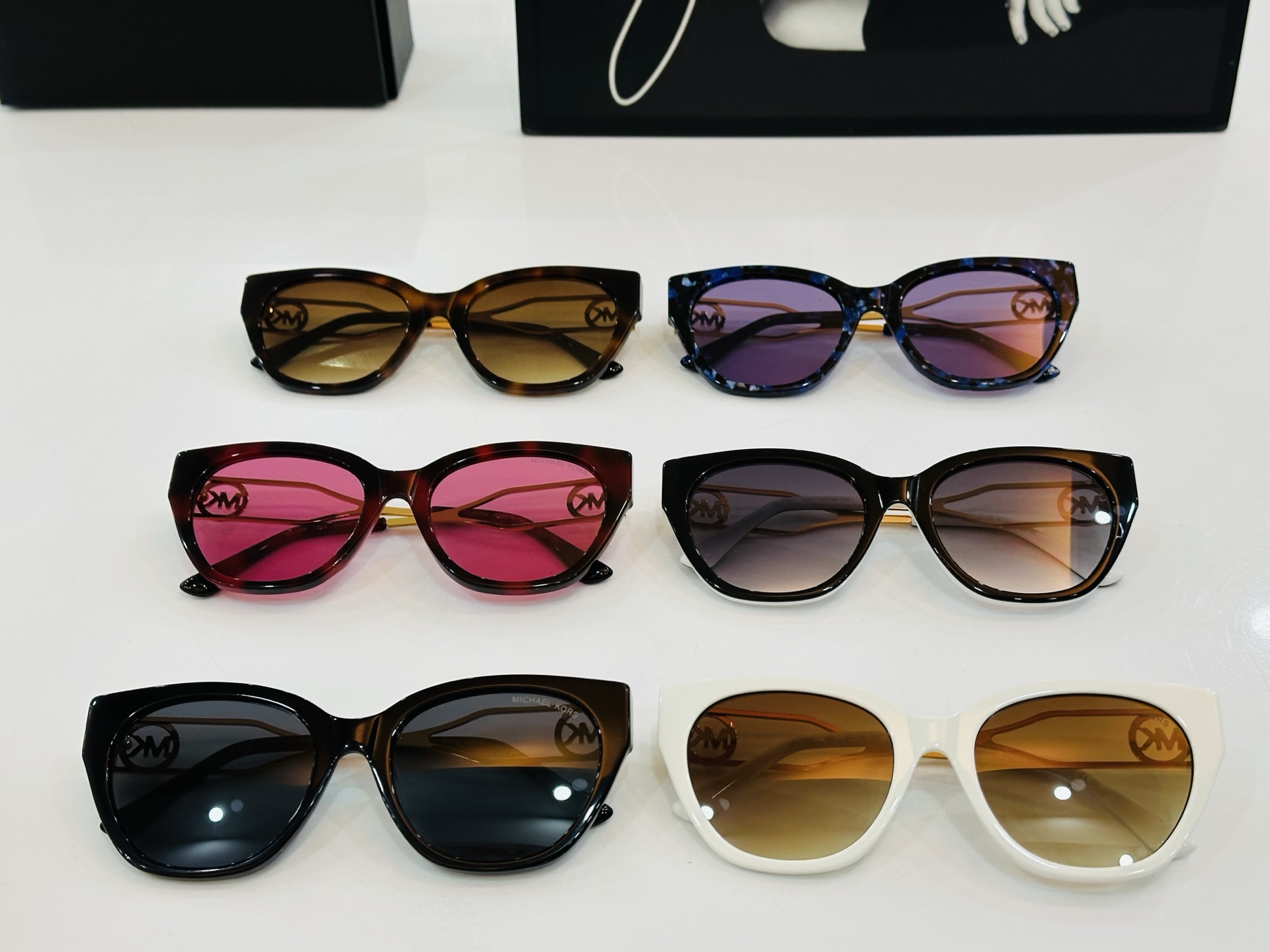 MICHAEL KORS MK2154  SIZE：54口19-140 官网款太阳镜 J太阳镜 