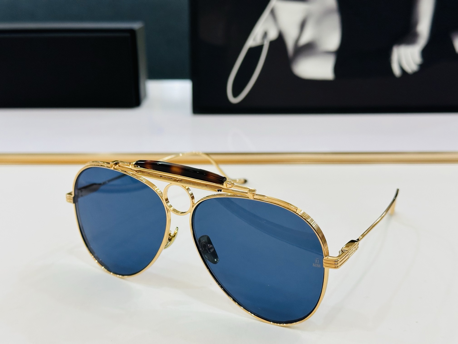 JACQUES JaPan日本手工眼镜 镜框採用上板材打造出  SIZE：60口12-150 J高品质 