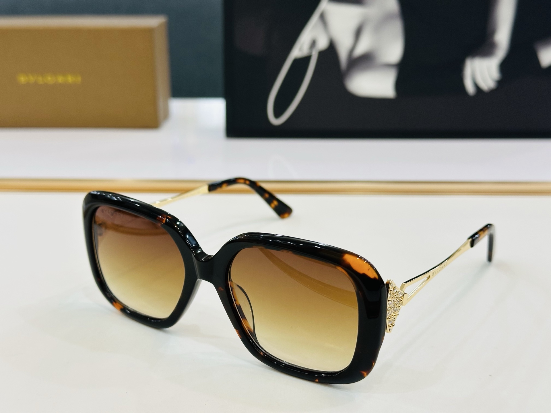 🆕款 官网同售 宝格家 BV4310 👍 Size ：53口18-145  绝对要买😎品质非常完美 L出