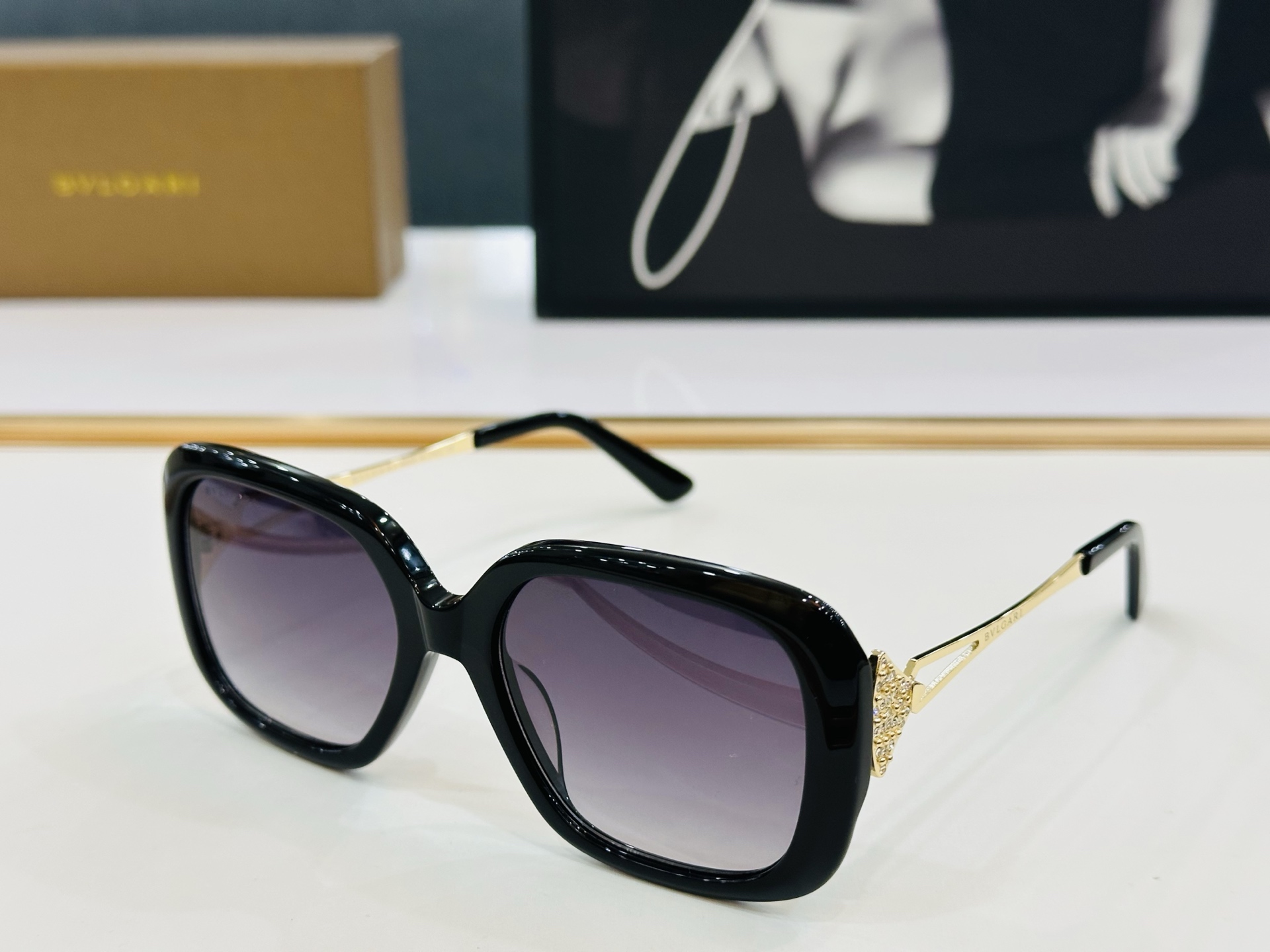 🆕款 官网同售 宝格家 BV4310 👍 Size ：53口18-145  绝对要买😎品质非常完美 L出