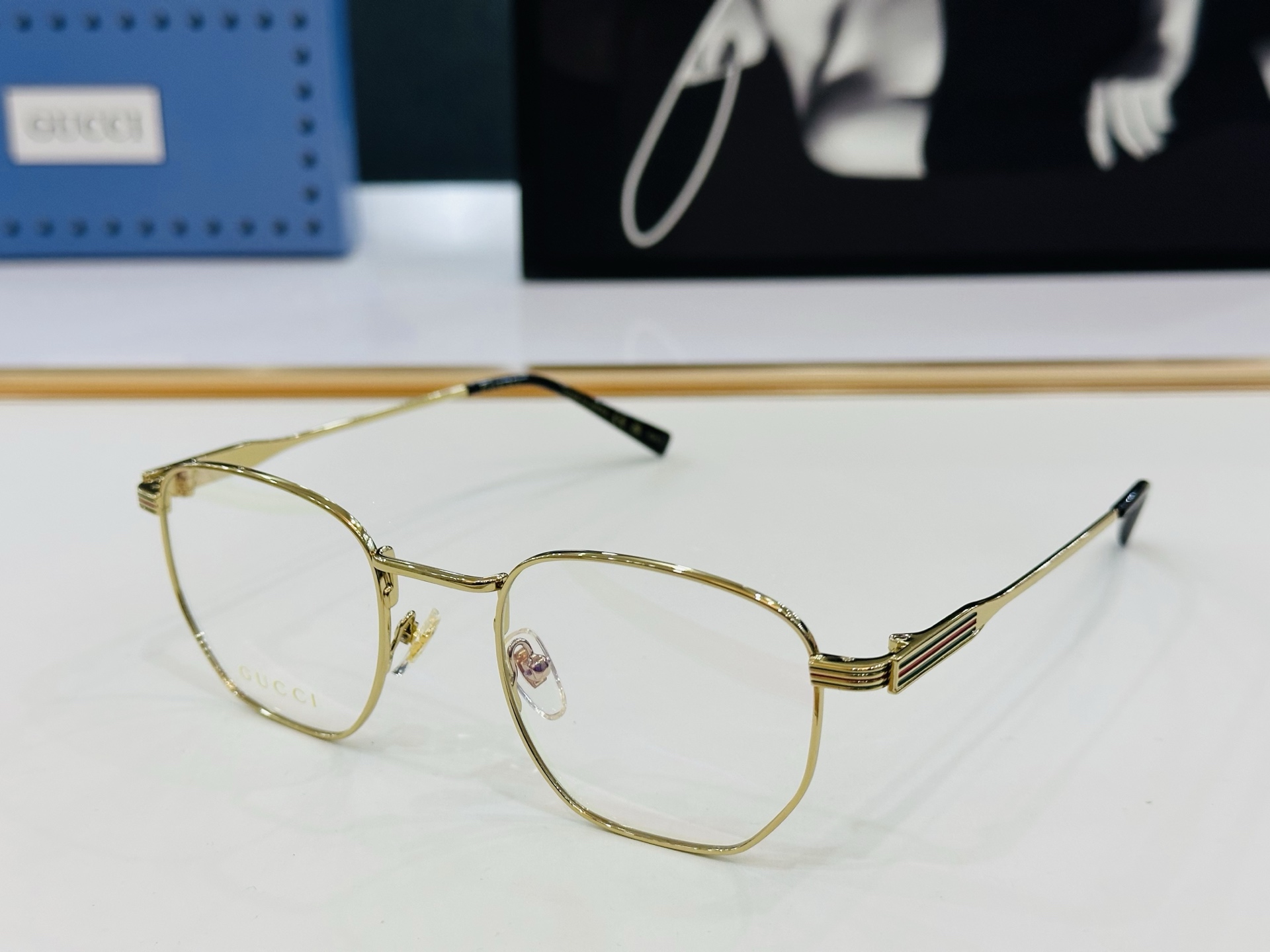 GUCC* 古家 GG1878S 🐝🐝系列 Size：49口22-145 🍁🍁 E超绝品质太阳镜 🔥