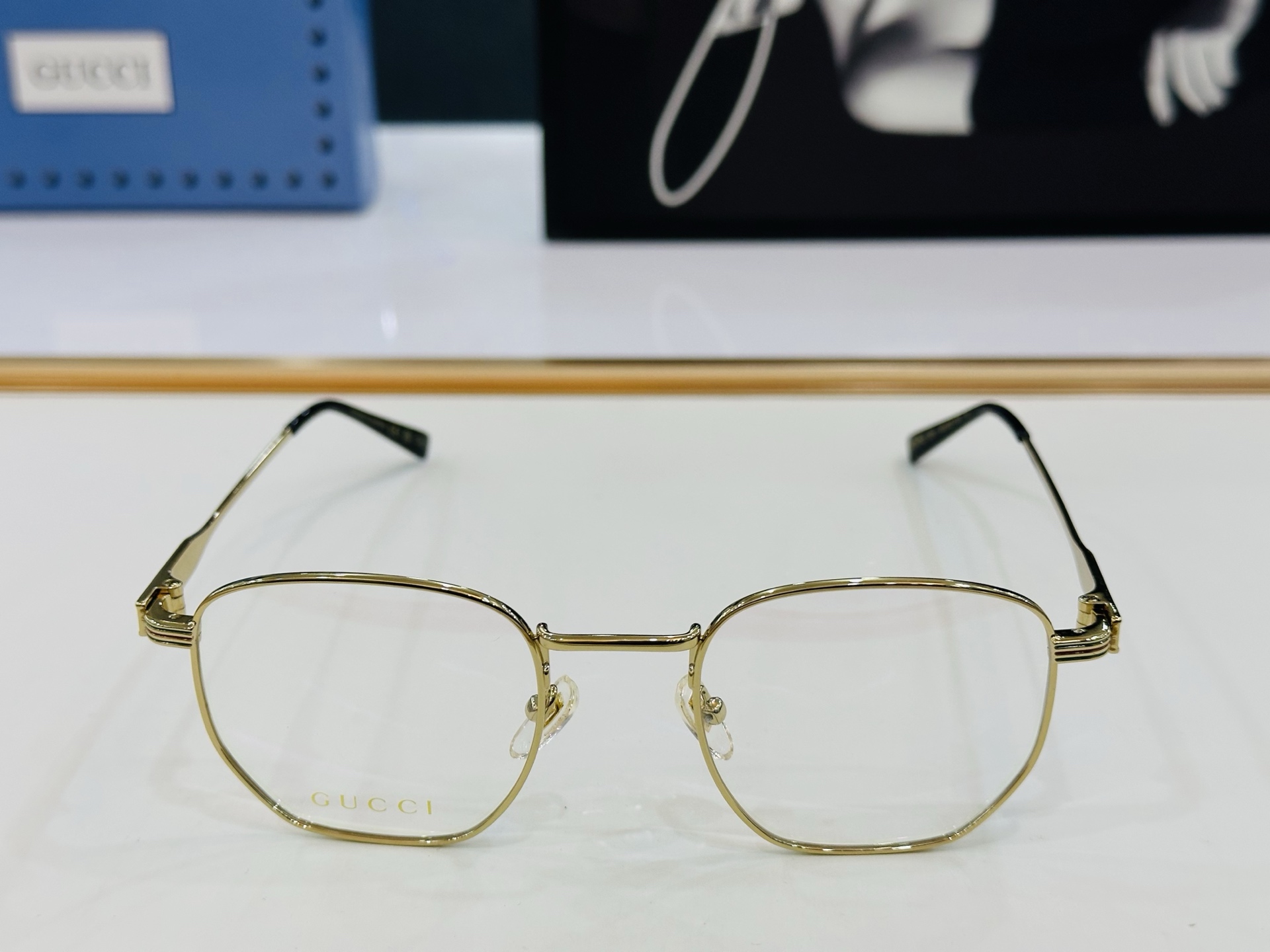 GUCC* 古家 GG1878S 🐝🐝系列 Size：49口22-145 🍁🍁 E超绝品质太阳镜 🔥