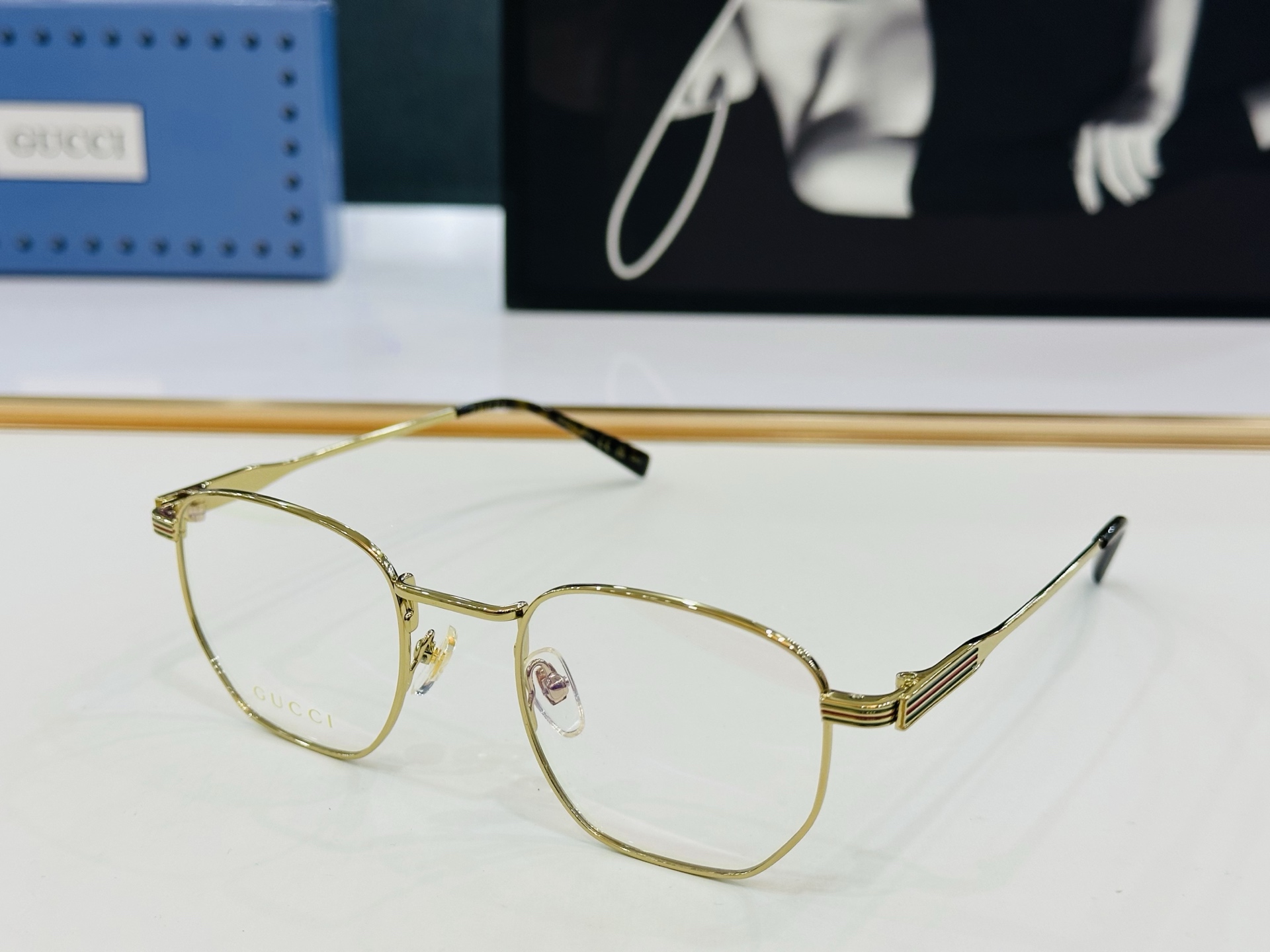 GUCC* 古家 GG1878S 🐝🐝系列 Size：49口22-145 🍁🍁 E超绝品质太阳镜 🔥