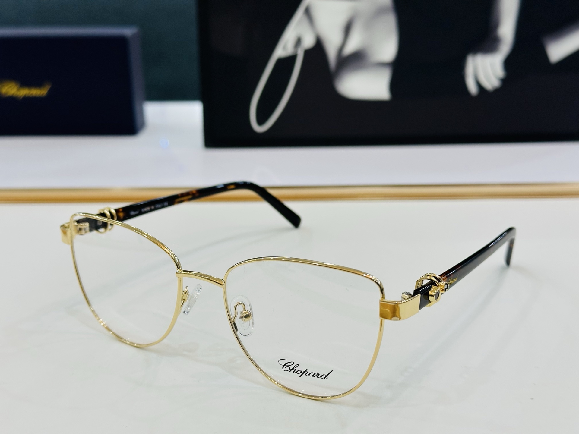 🆕 肖家 精美别致 VCHF661J 👍👍Size：54口18-140  高端框架光学眼镜呲牙 每色都是