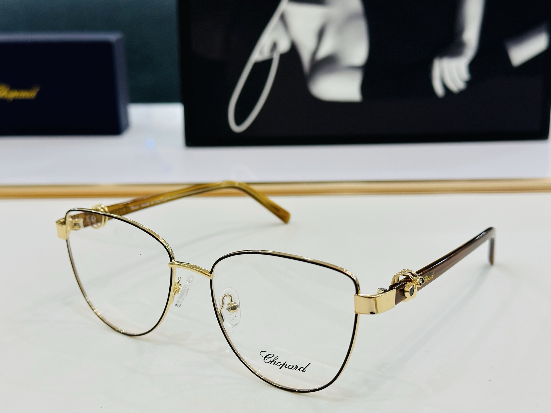 🆕 肖家 精美别致 VCHF661J 👍👍Size：54口18-140  高端框架光学眼镜呲牙 每色都是