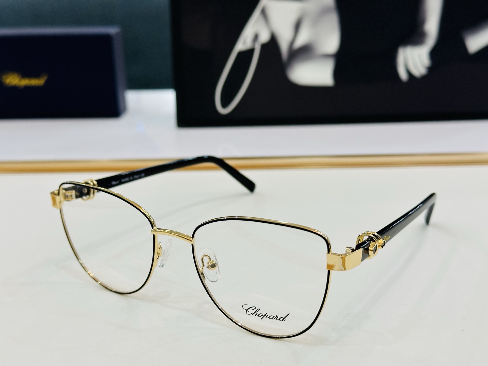 🆕 肖家 精美别致 VCHF661J 👍👍Size：54口18-140  高端框架光学眼镜呲牙 每色都是