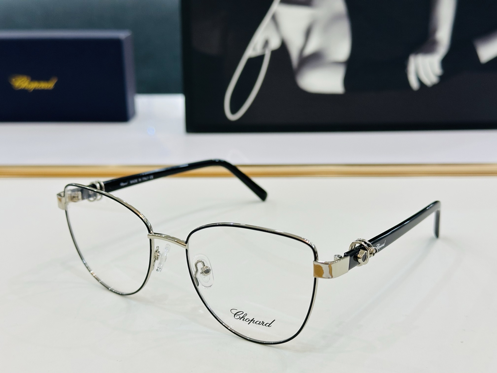 🆕 肖家 精美别致 VCHF661J 👍👍Size：54口18-140  高端框架光学眼镜呲牙 每色都是