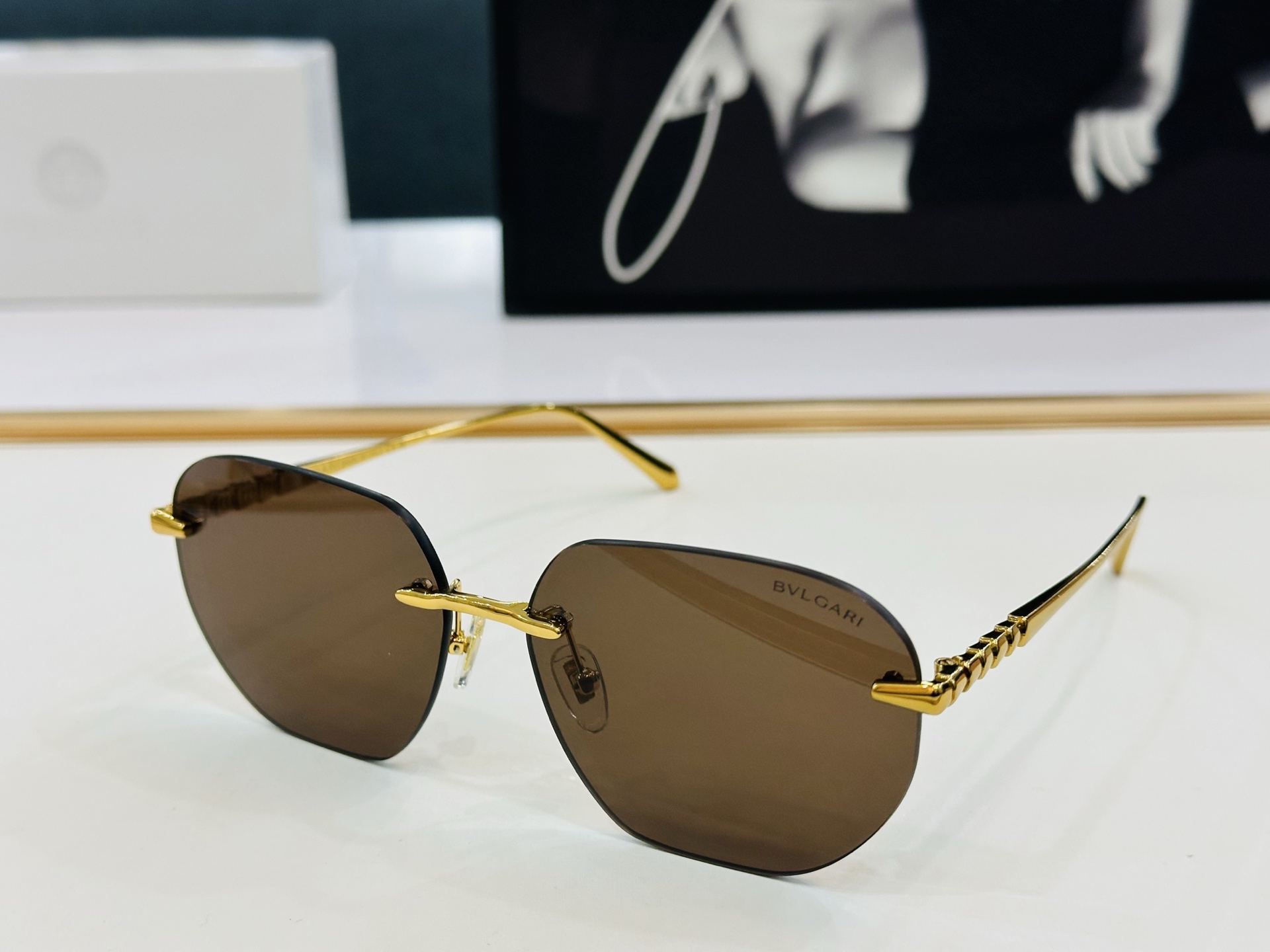 🆕款 官网同售 宝格家 BV40089 👍 Size ：60口16-145  绝对要买😎品质非常完美 q
